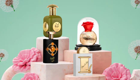 Arabic Perfumes