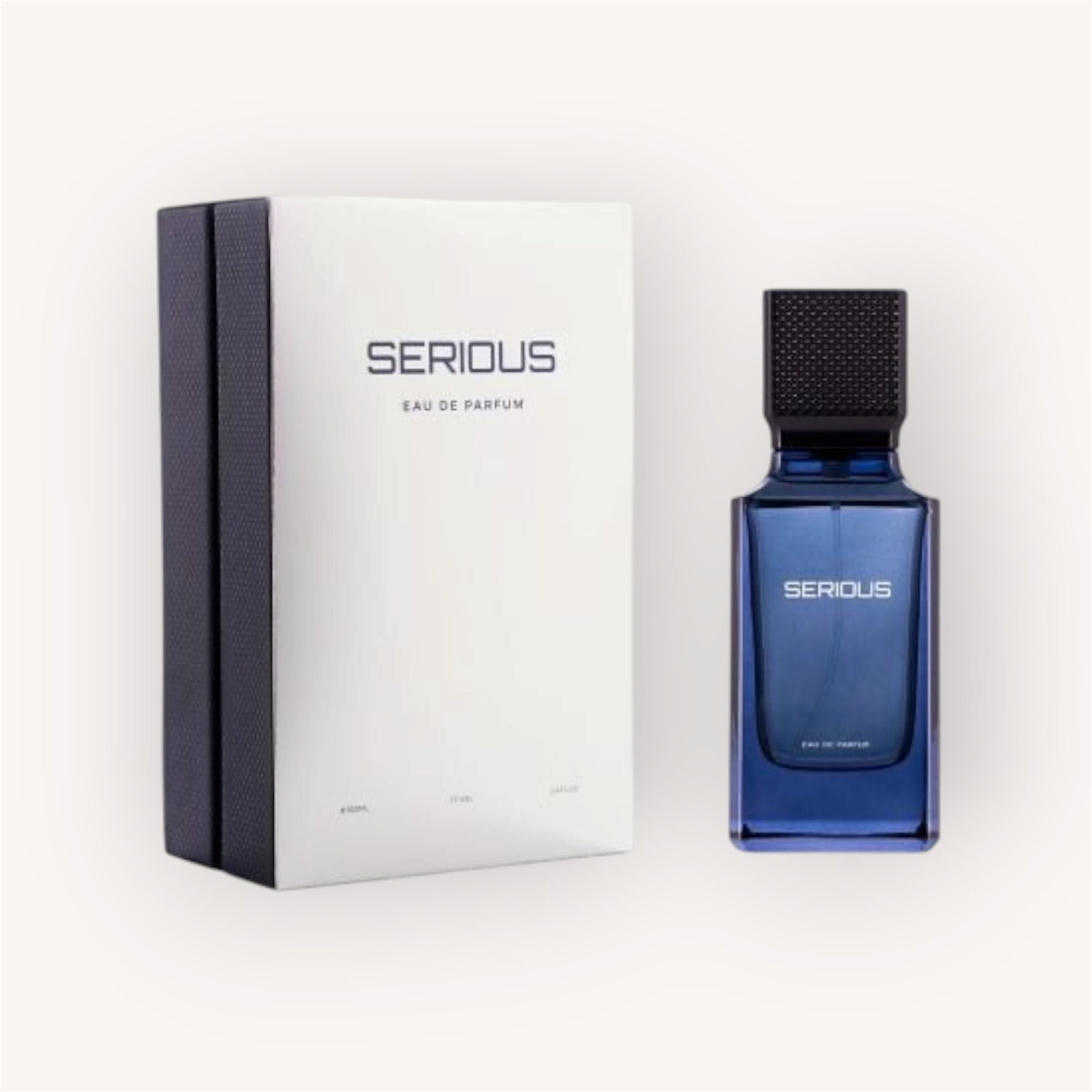 Al Majed Oud Serious Eau de Parfum 100ml for Men