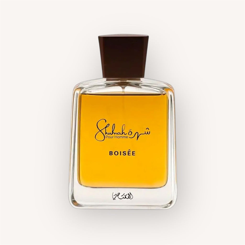 Rasasi Shuhrah Pour Homme Boisée Eau de Parfum 90ml for Men