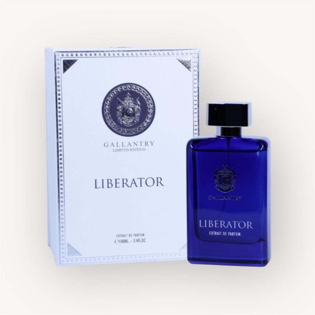 Gallantry Liberator Extrait de Parfum