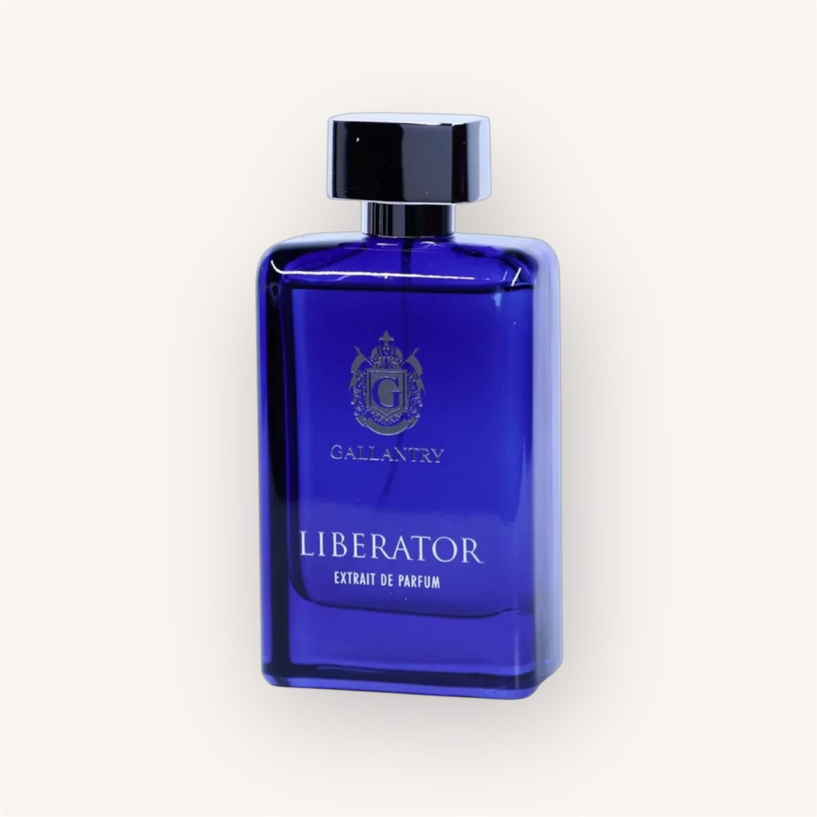 Gallantry Liberator Extrait de Parfum