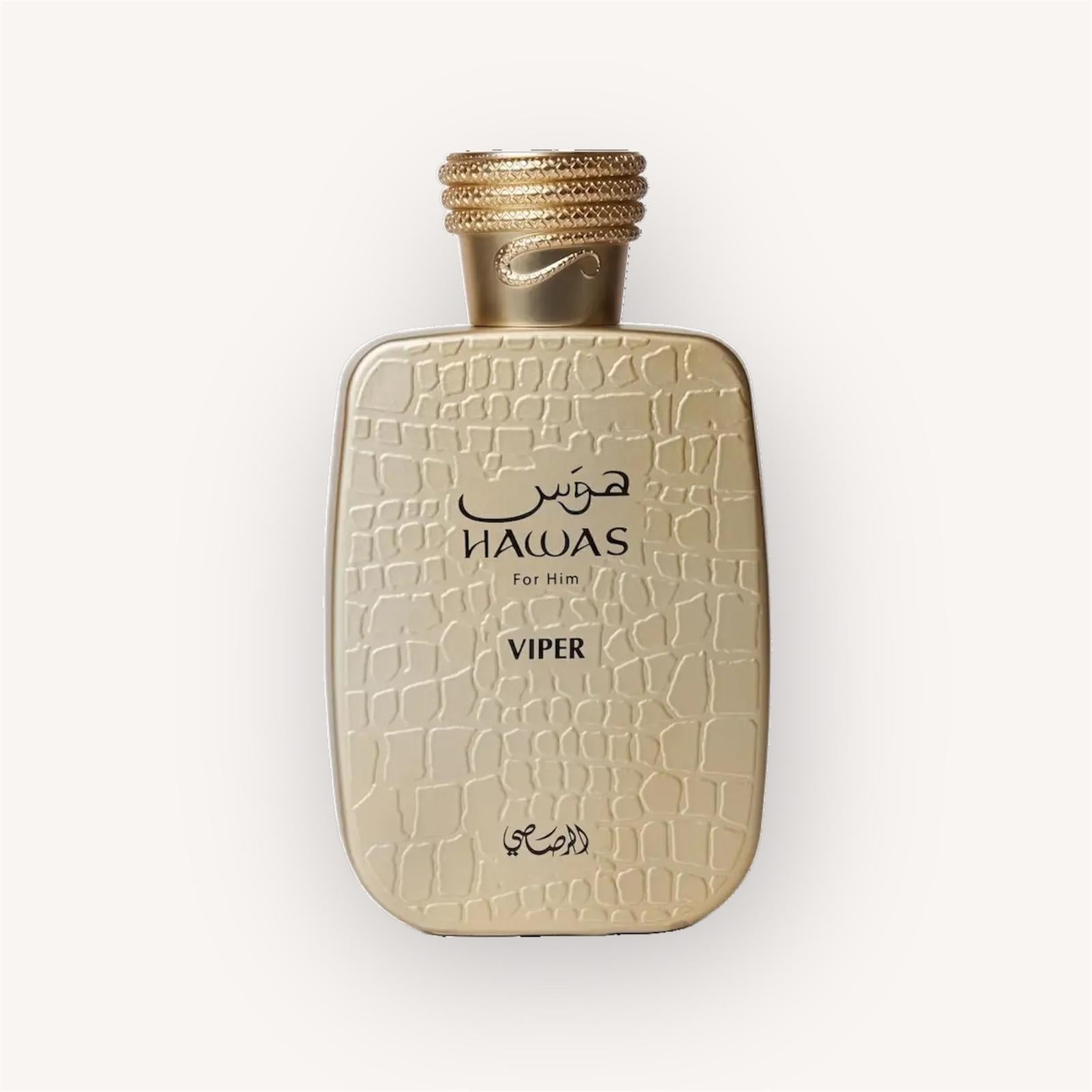 Rasasi Hawas Viper Eau de Parfum