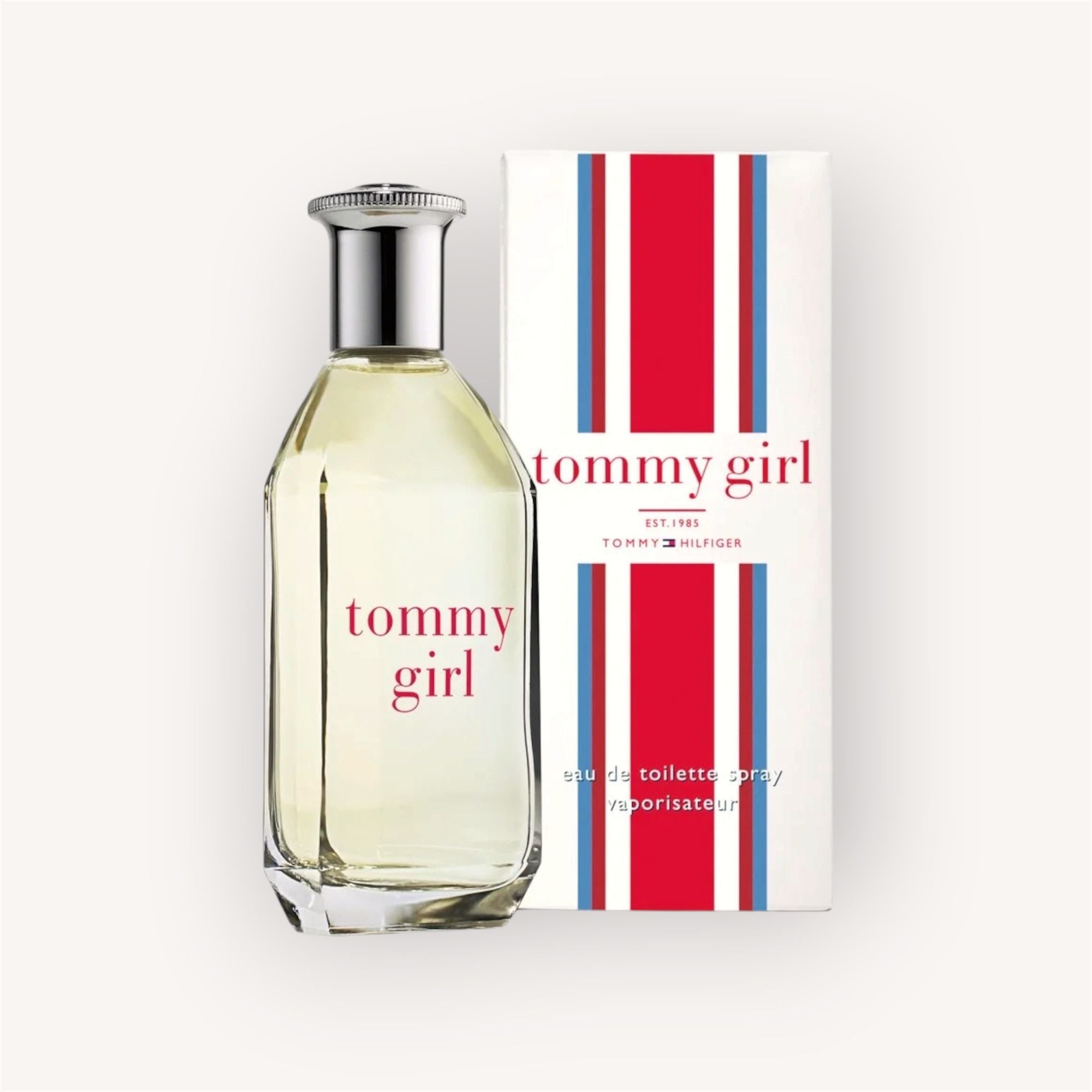 Tommy Hilfiger Tommy Girl Eau de Toilette 100ml