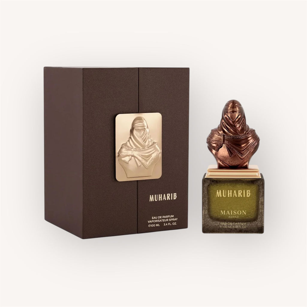 Maison Asrar Muharib Eau de Parfum