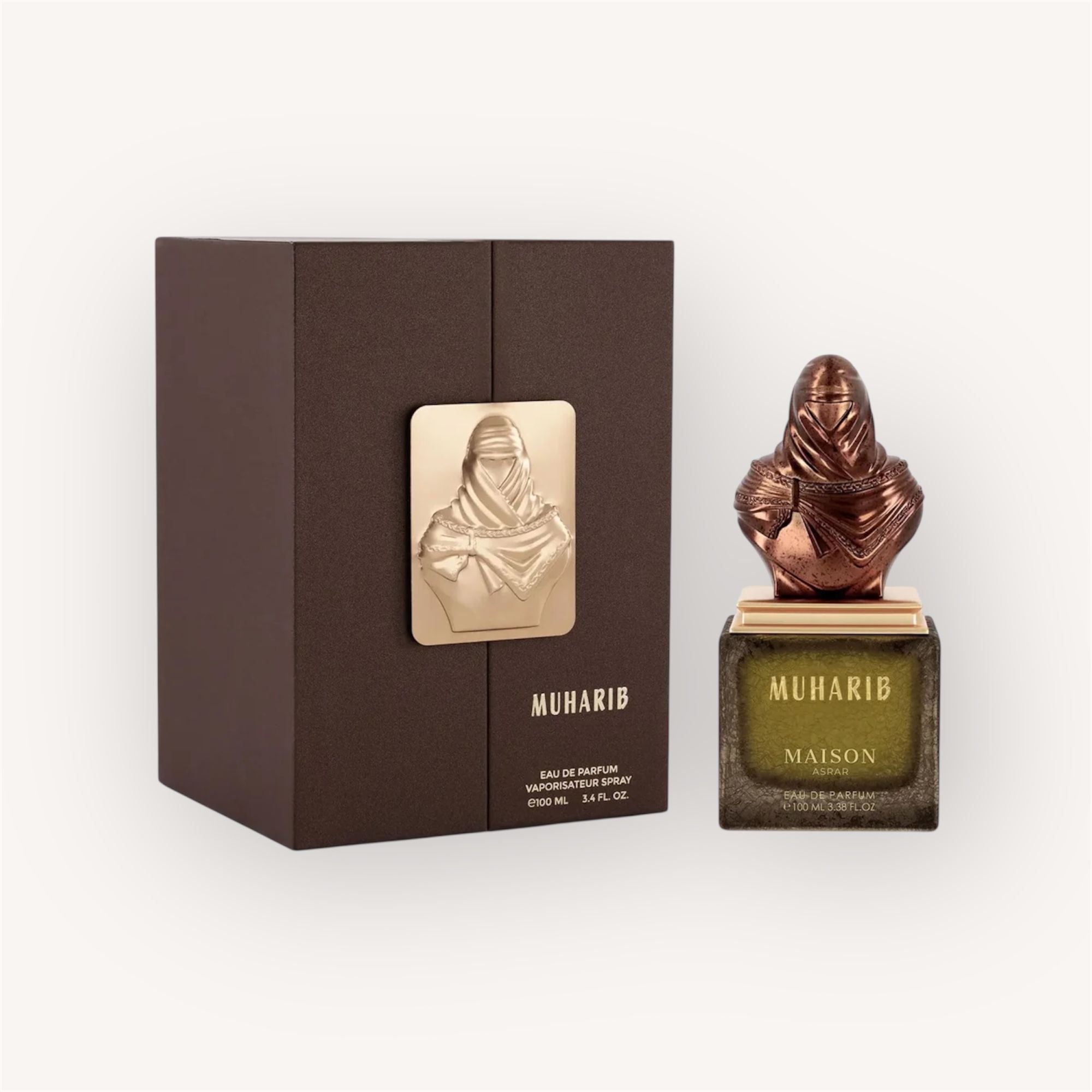 Maison Asrar Muharib Eau de Parfum