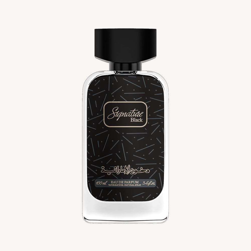 Dkhoon Signature Black Eau de Parfum