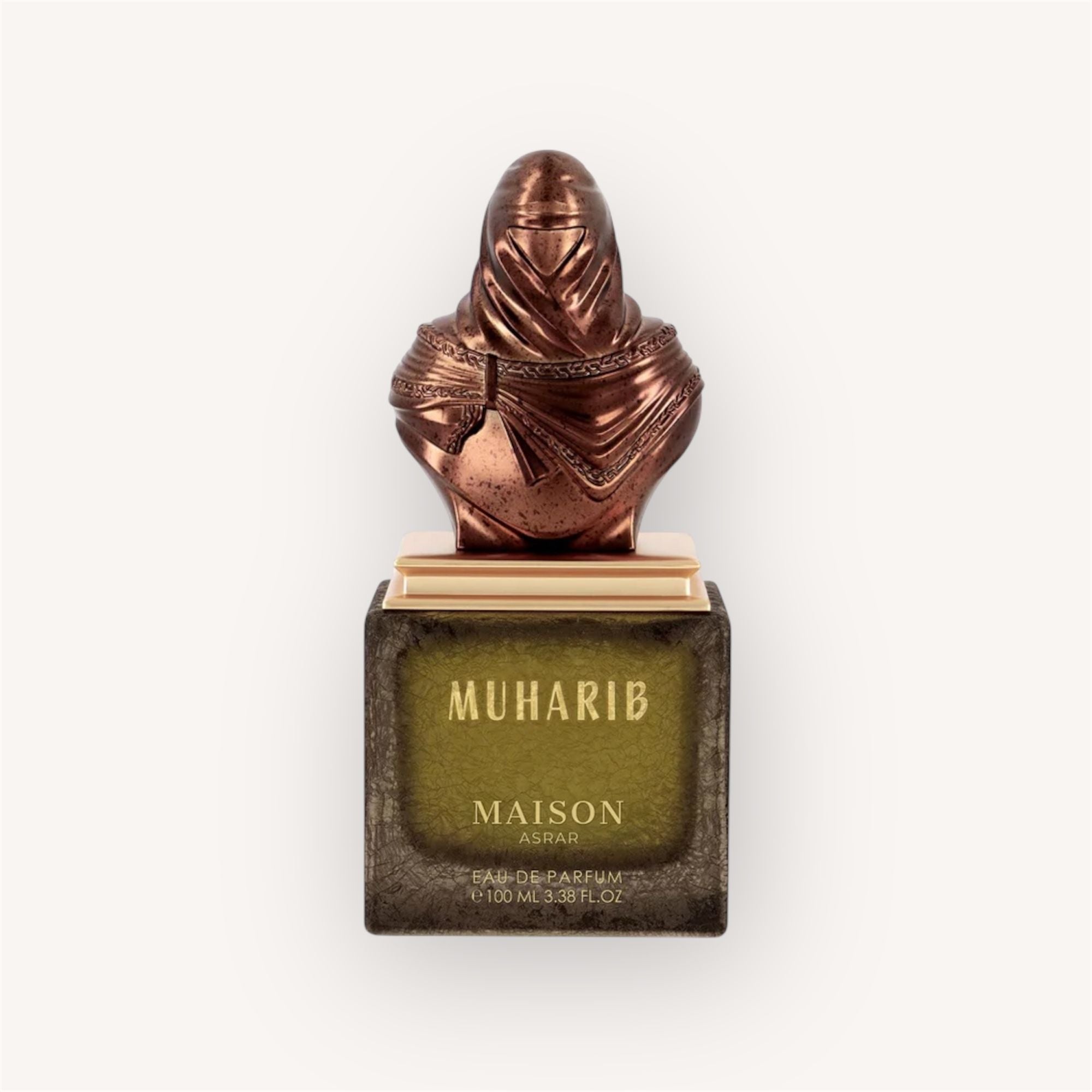 Maison Asrar Muharib Eau de Parfum