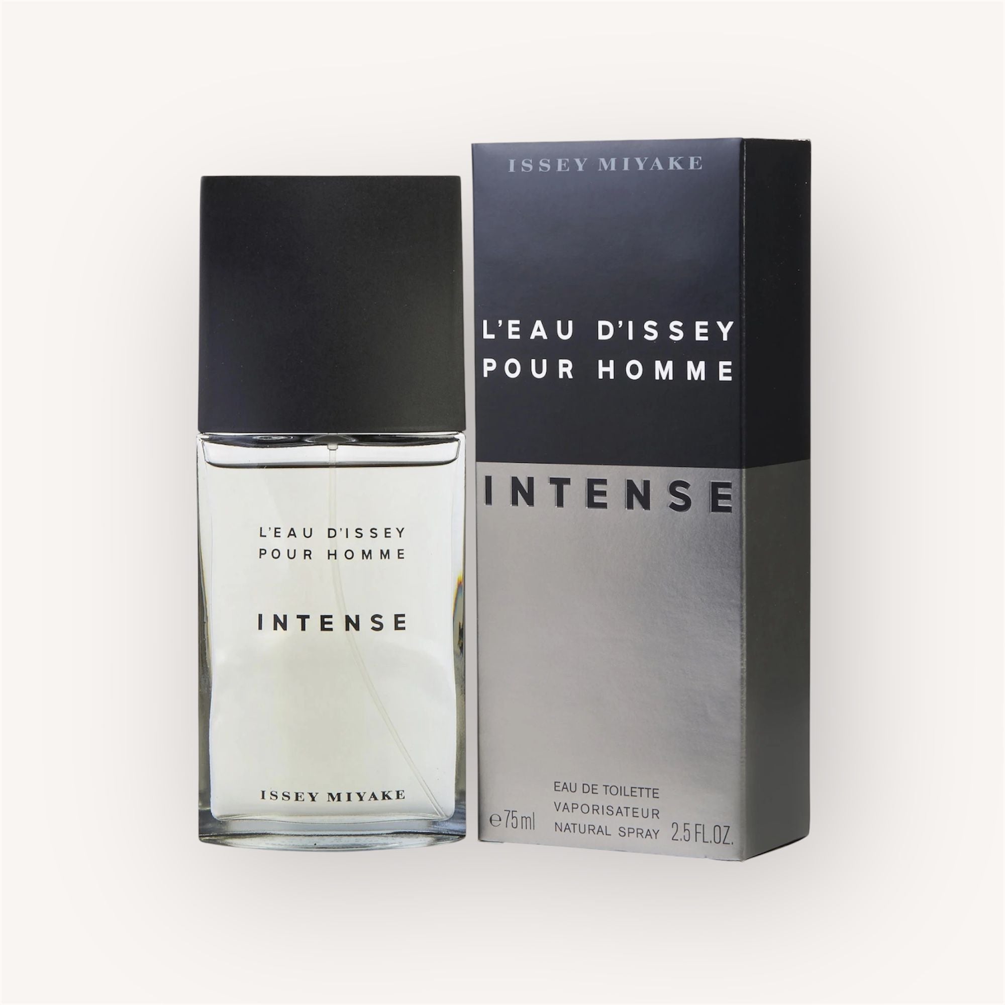 Issey Miyake L'Eau d'Issey Pour Homme Intense Eau de Toilette