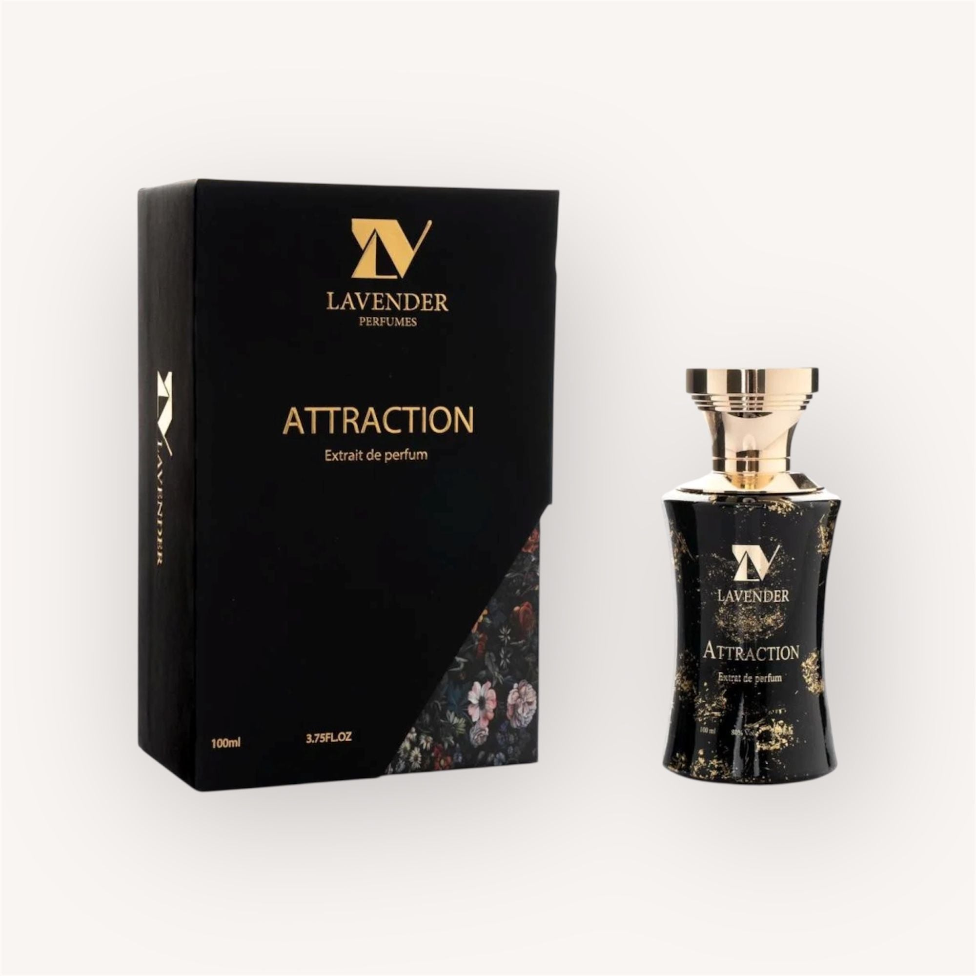 Lavender Attraction Eau de Parfum
