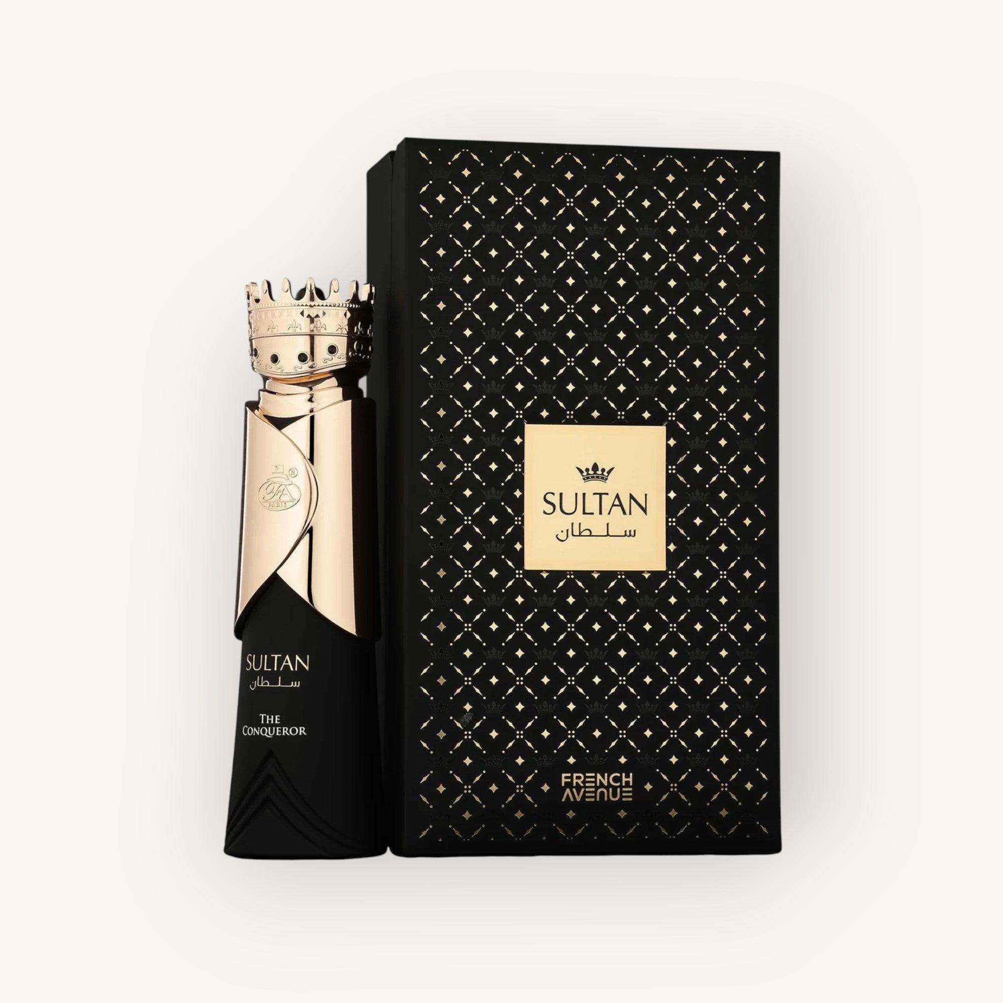 French Avenue Sultan The Conqueror Eau de Parfum