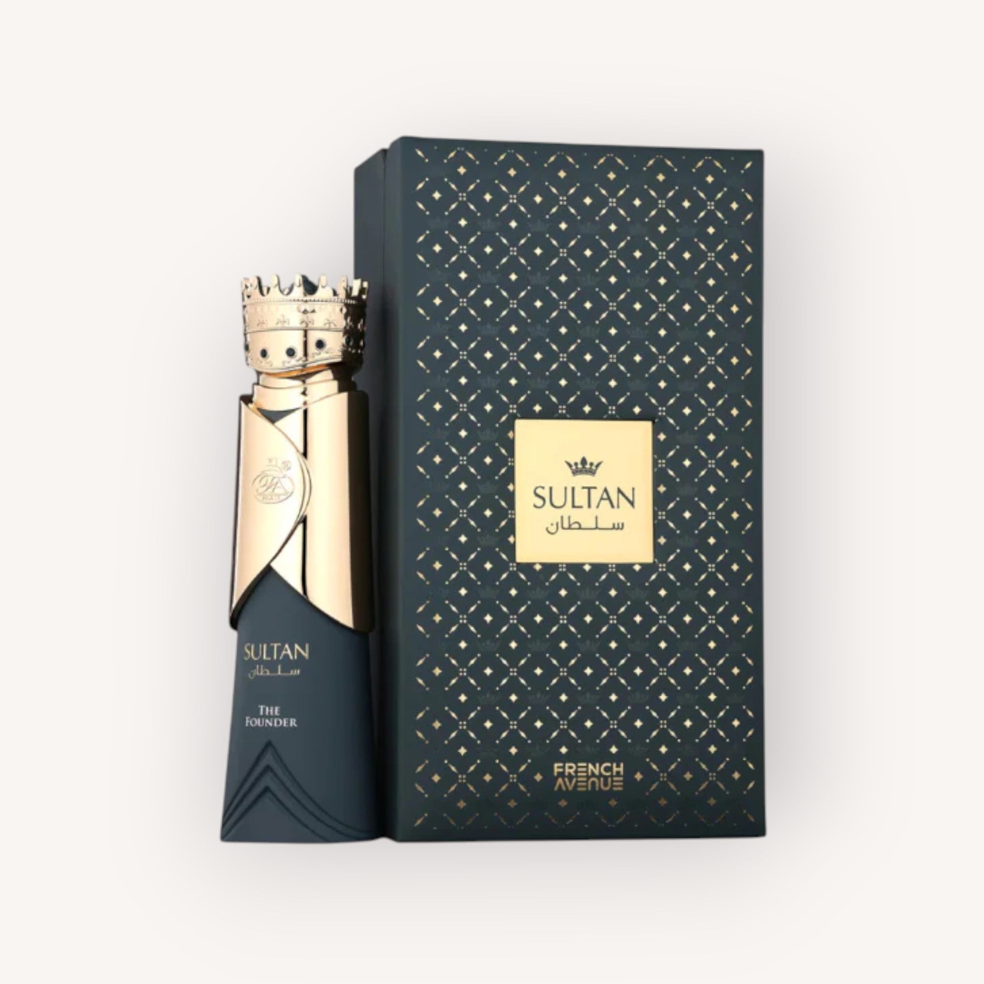 French Avenue Sultan The Founder Eau de Parfum