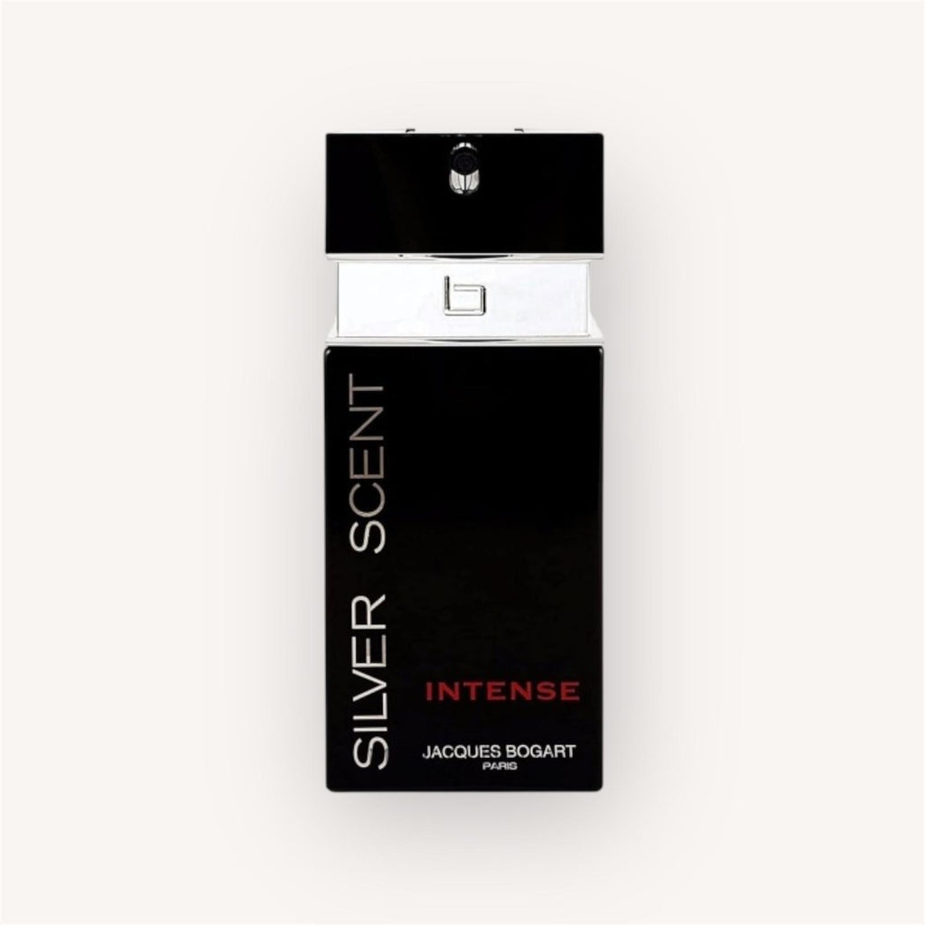 Jacques Bogart Silver Scent Intense Eau de Toilette 100ml