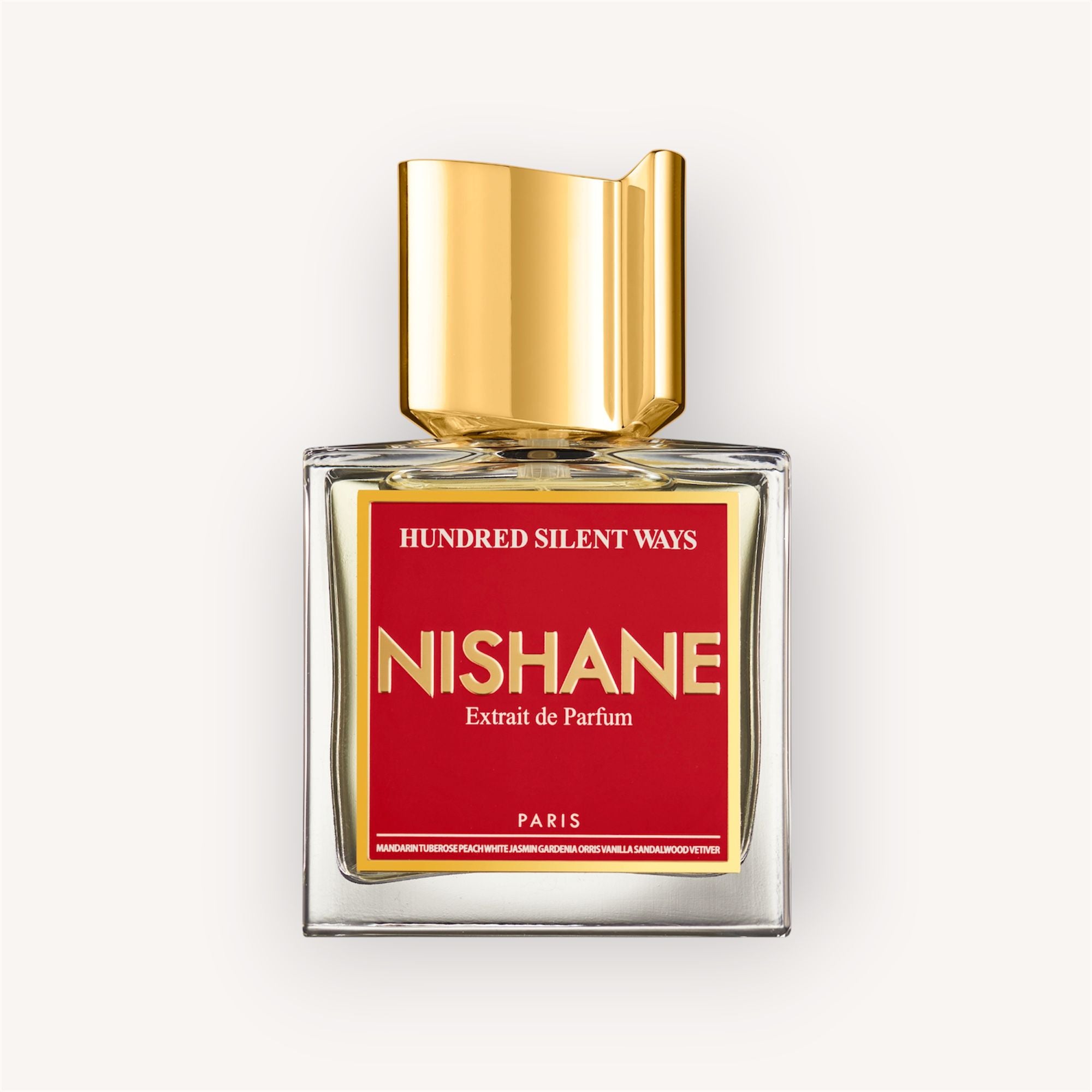 Nishane Hundred Silent Ways Eau de Parfum 100ml
