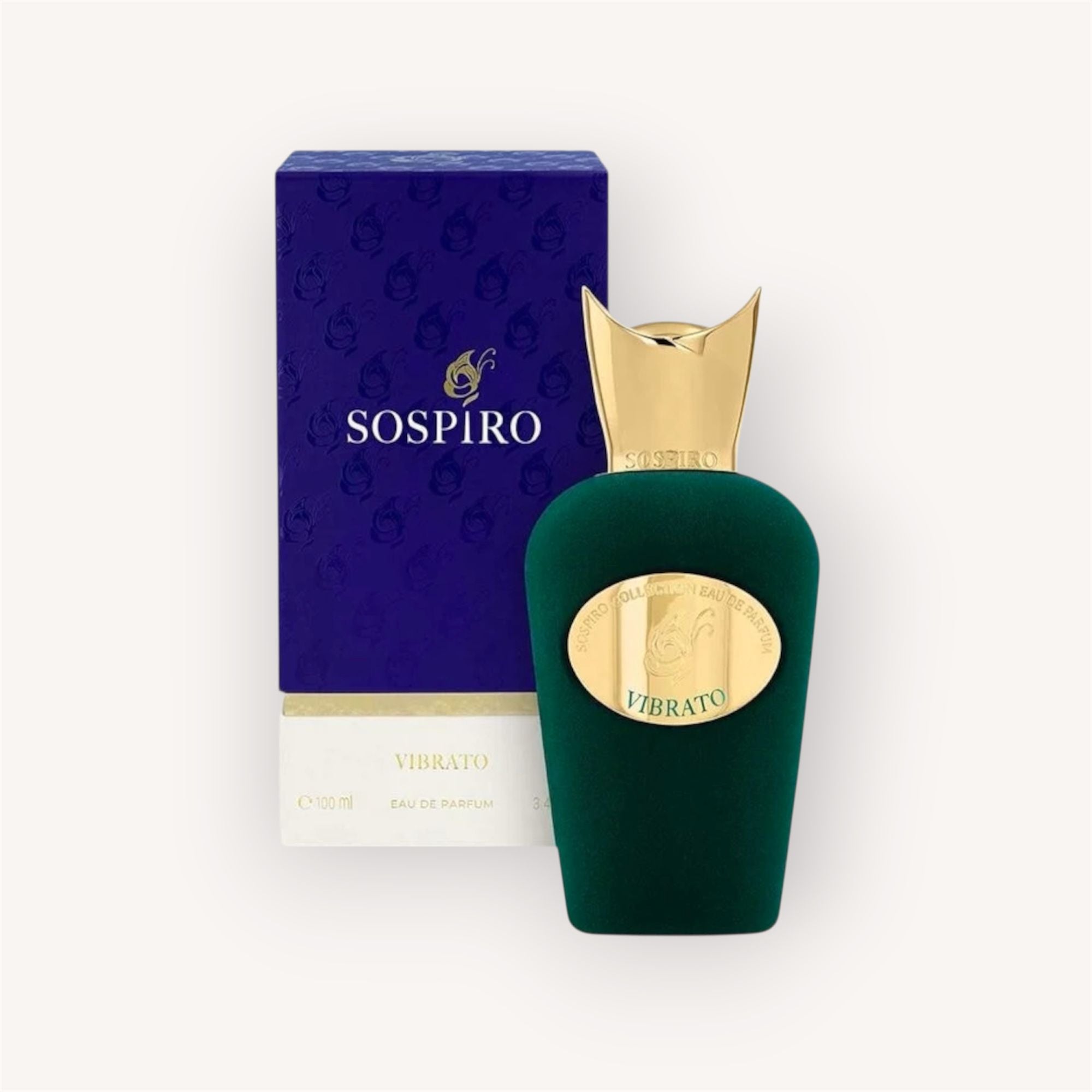 Sospiro Vibrato EDP 100ml Floral Woody Rammah Store Sospiro Vibrato EDP 100ml Floral Woody Rammah Store