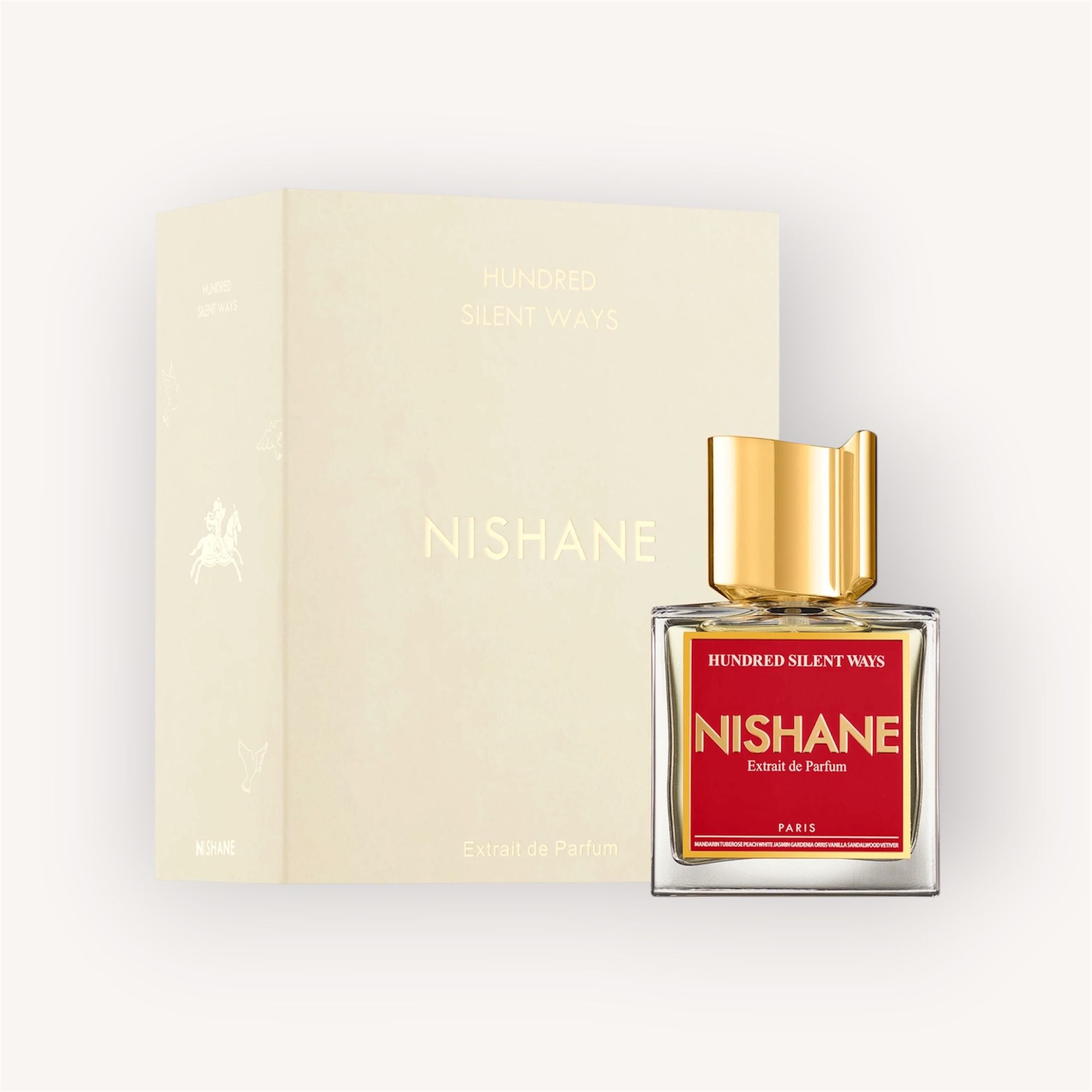 Nishane Hundred Silent Ways Eau de Parfum 100ml