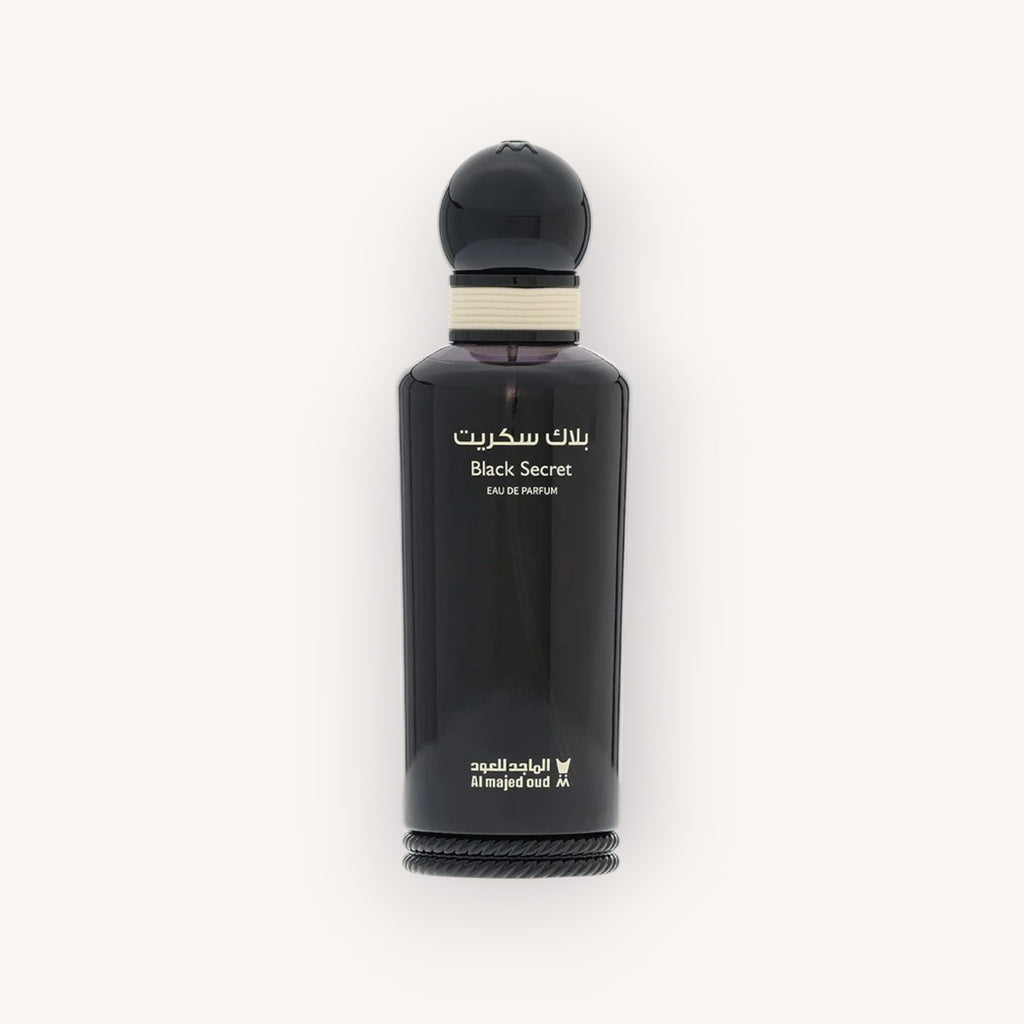 Al Majed Oud Black Secret Classic 150ml