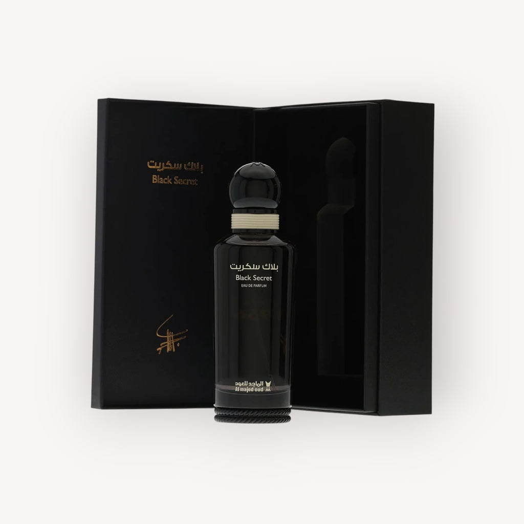 Al Majed Oud Black Secret Classic 150ml