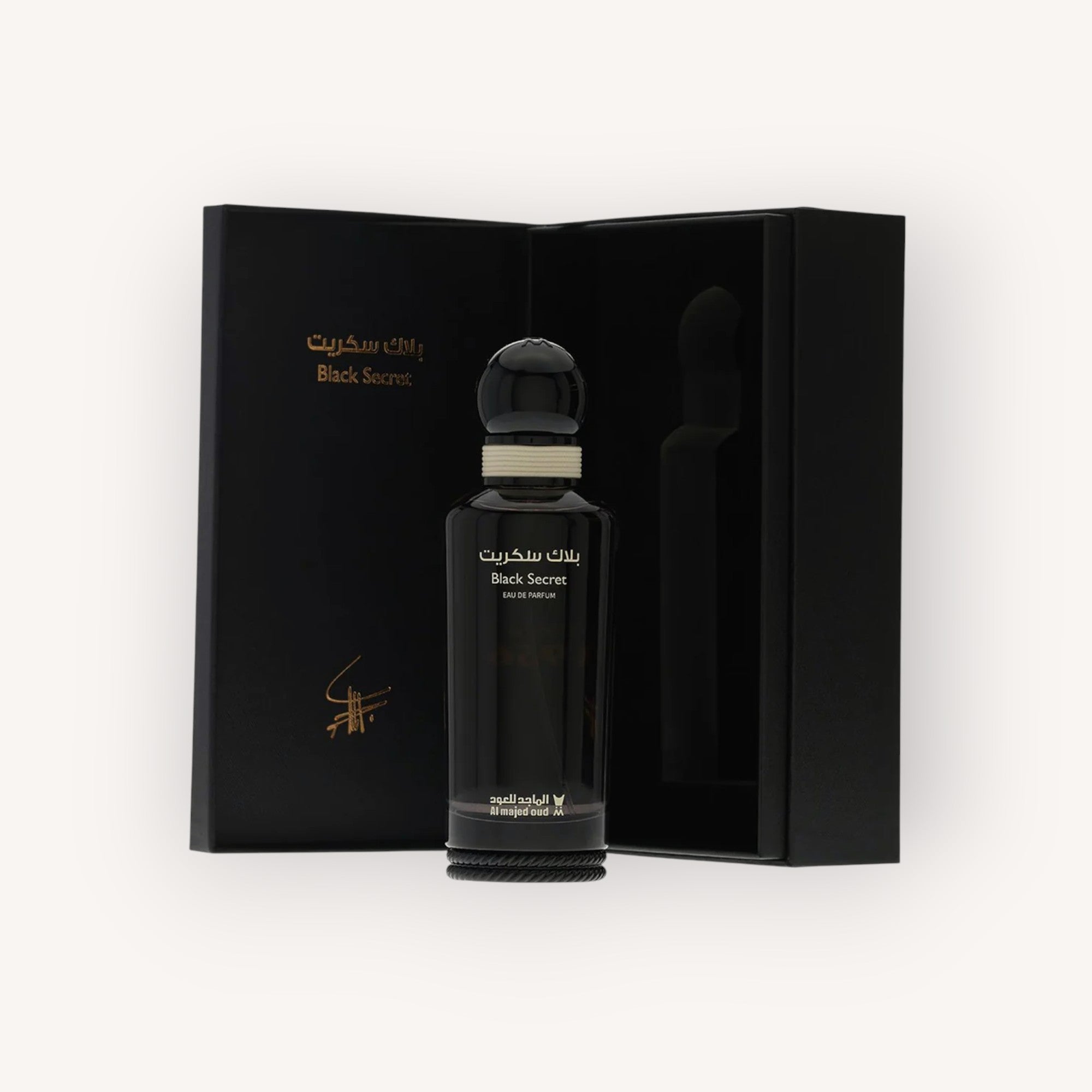 Al Majed Oud Black Secret Classic 150ml