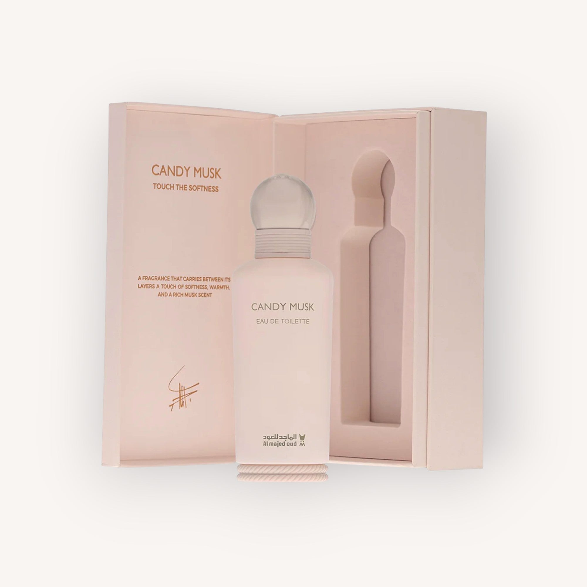 Al Majed Oud Candy Musk 150ml