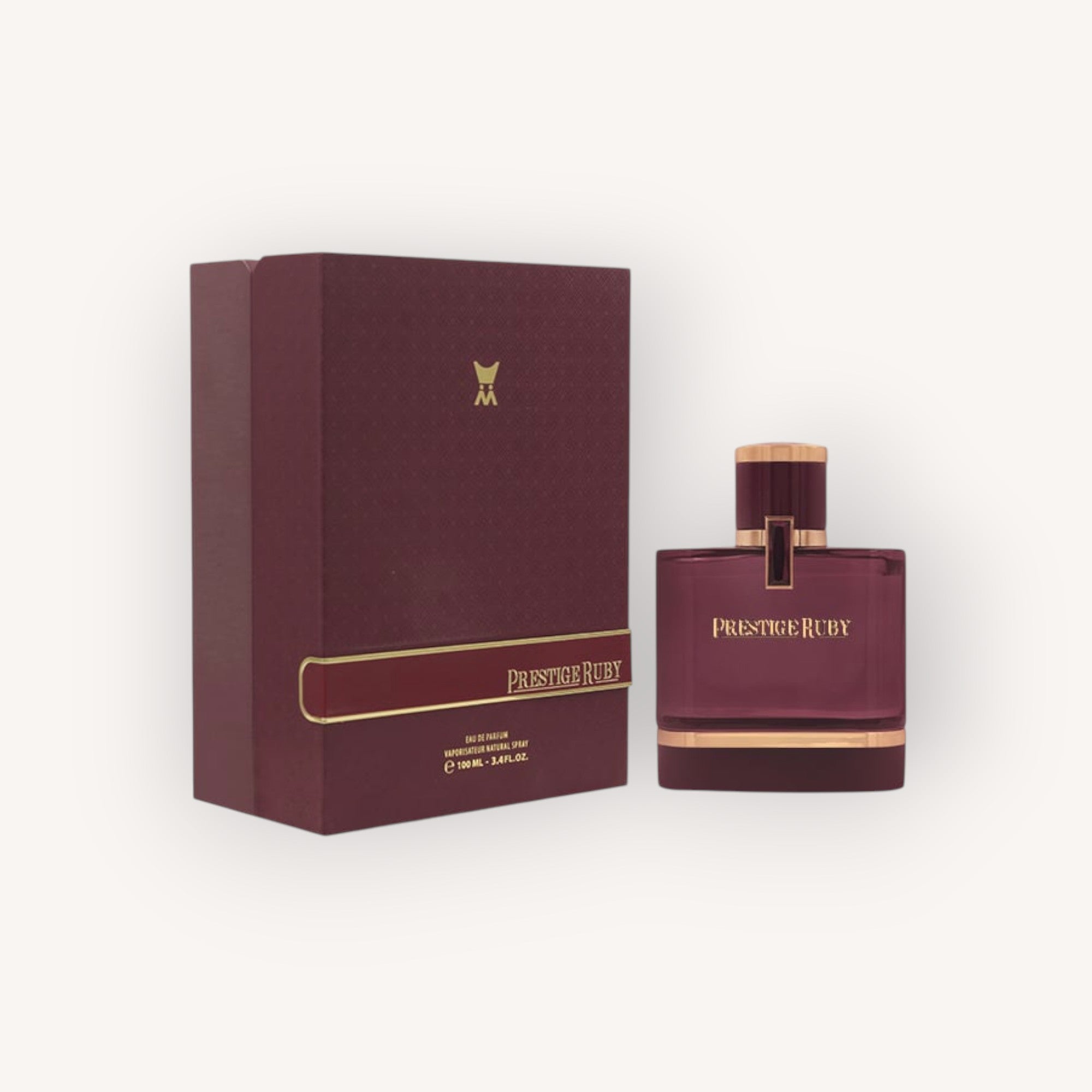 Al Majed Oud Prestige Ruby Eau de Parfum 100ml