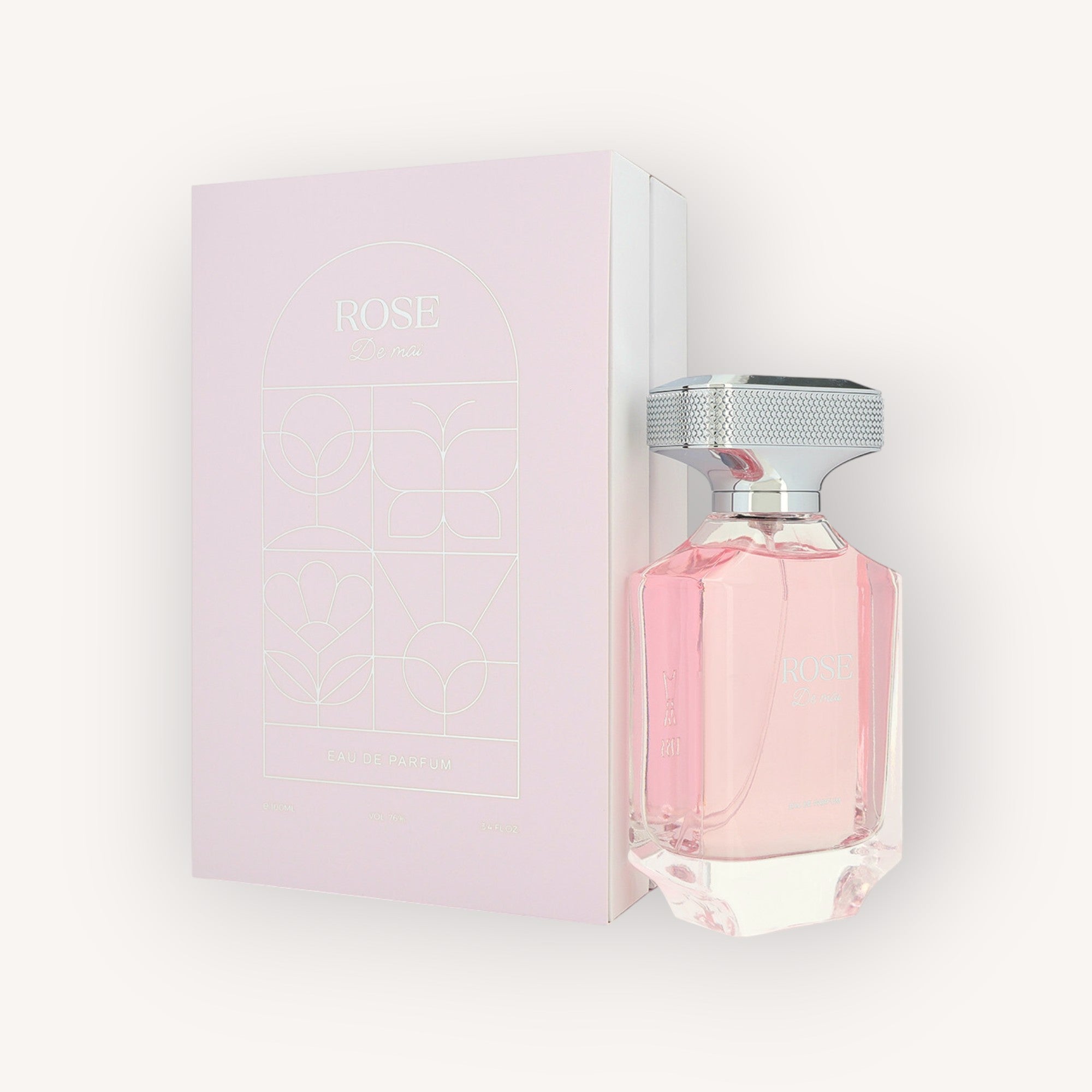 Al Majed Oud Rose De Mai Eau de Parfum