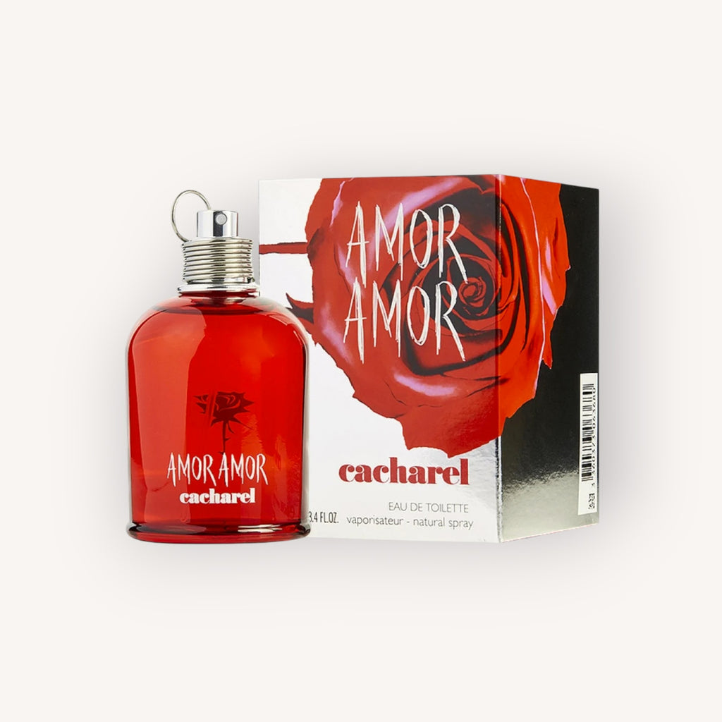 Cacharel Amor Amore For Women Eau de Toilette 100ml