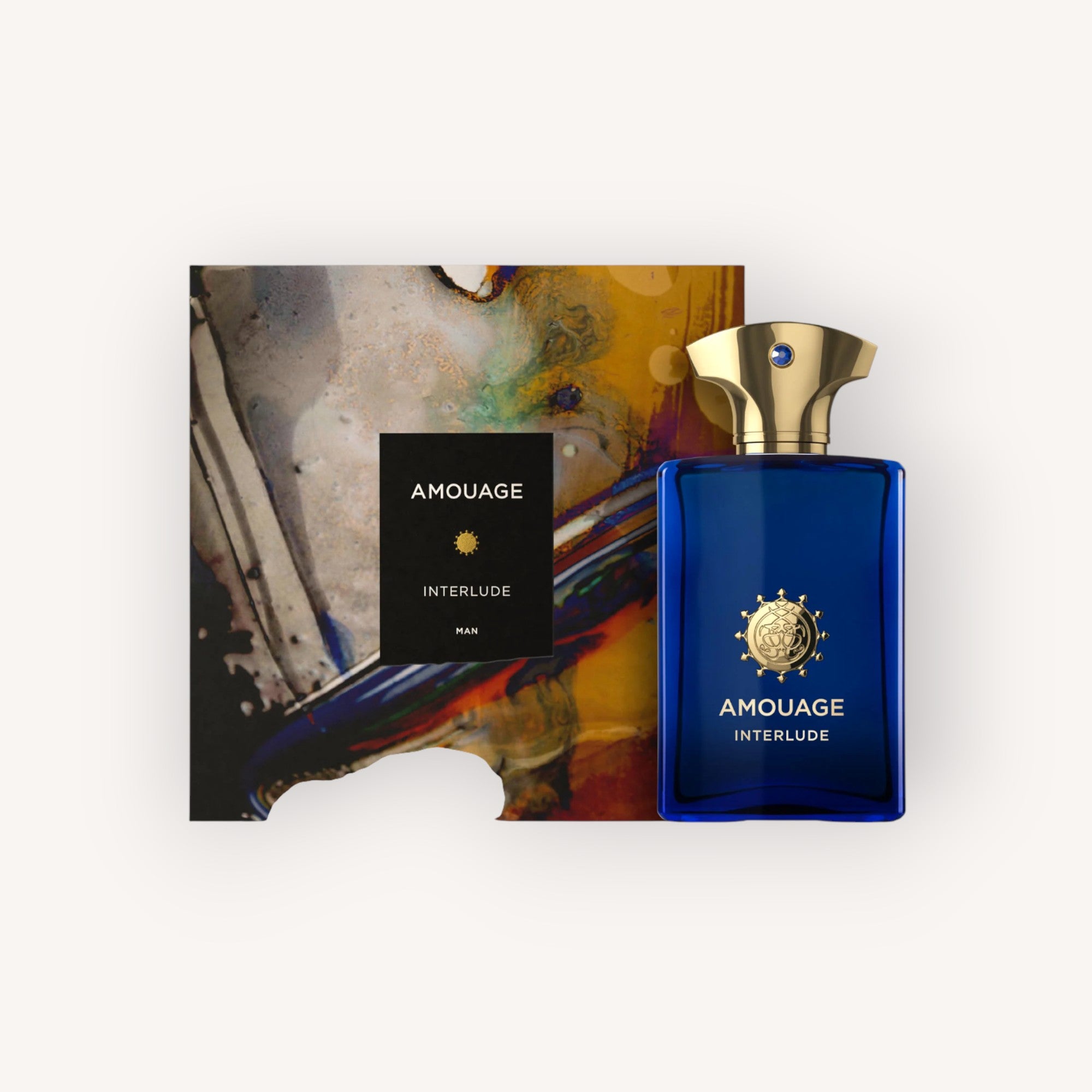 Amouge Interlude Man Eau de Parfum 100ml