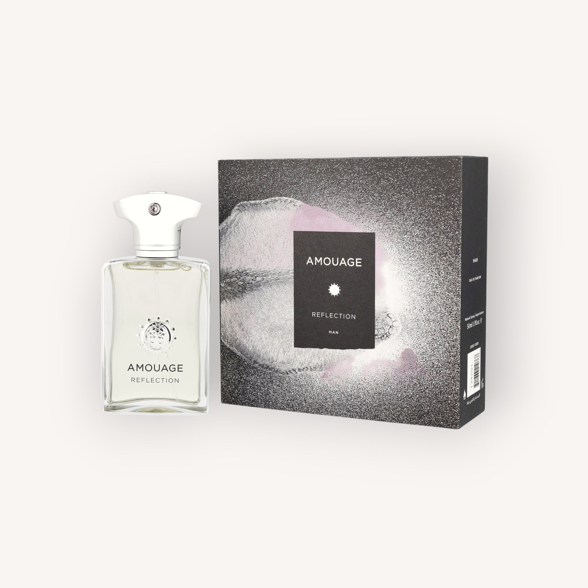 Amouge Reflection Man Eau de Parfum 100ml