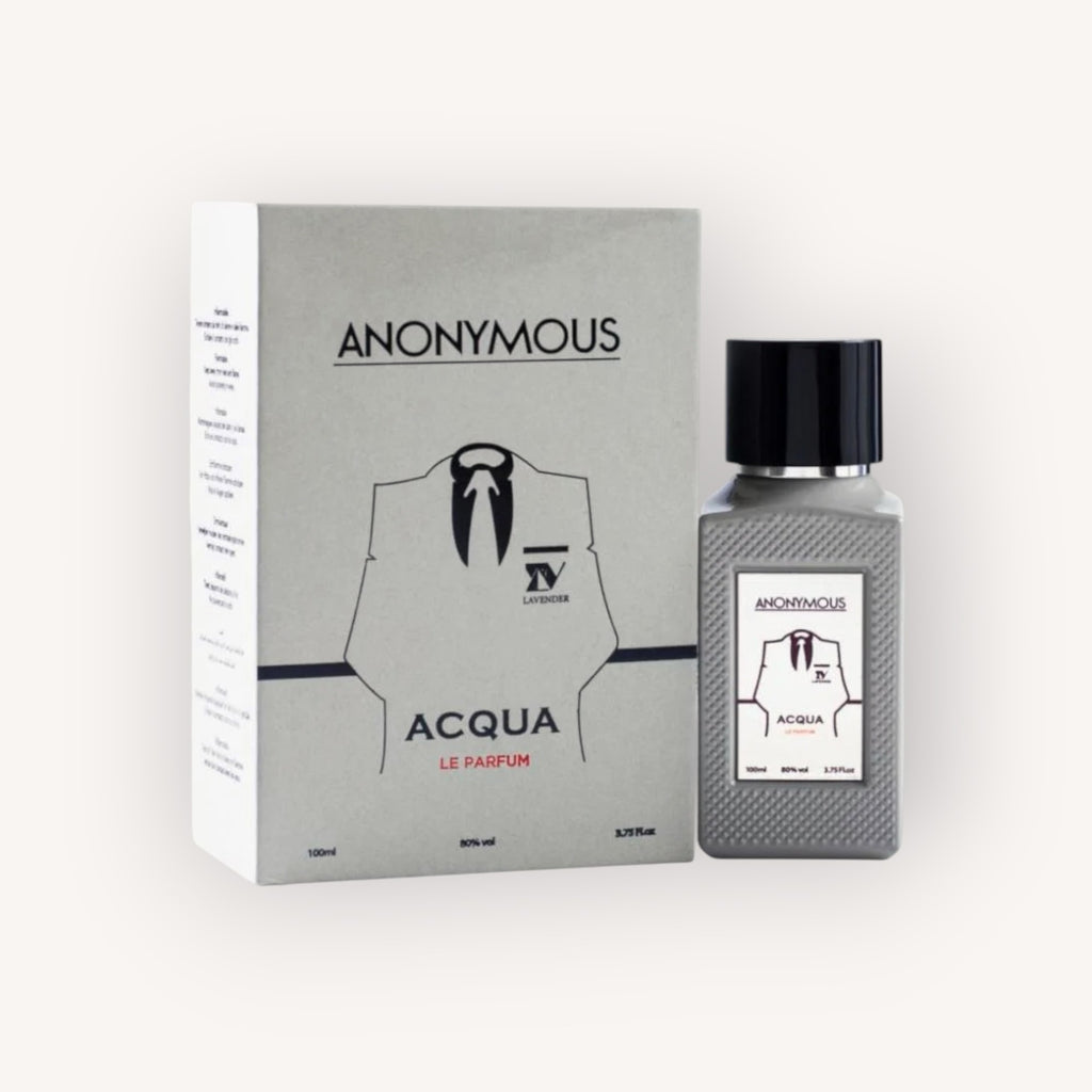 Lavender Anonymous Aqua Eau de Parfum 100ml