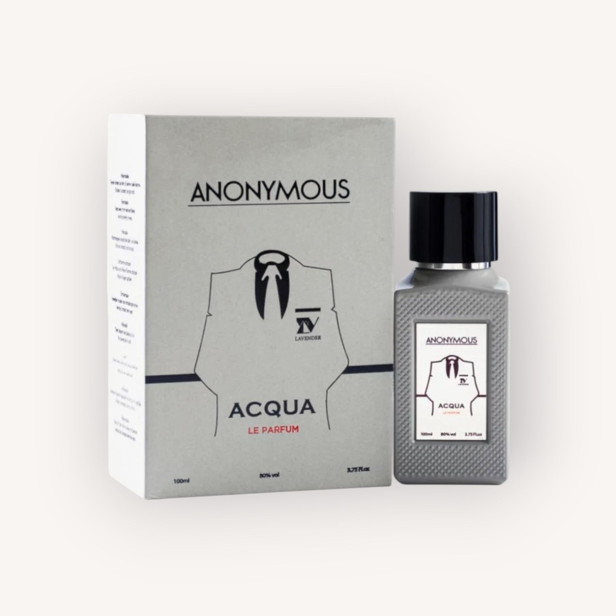 Lavender Anonymous Aqua Eau de Parfum 100ml
