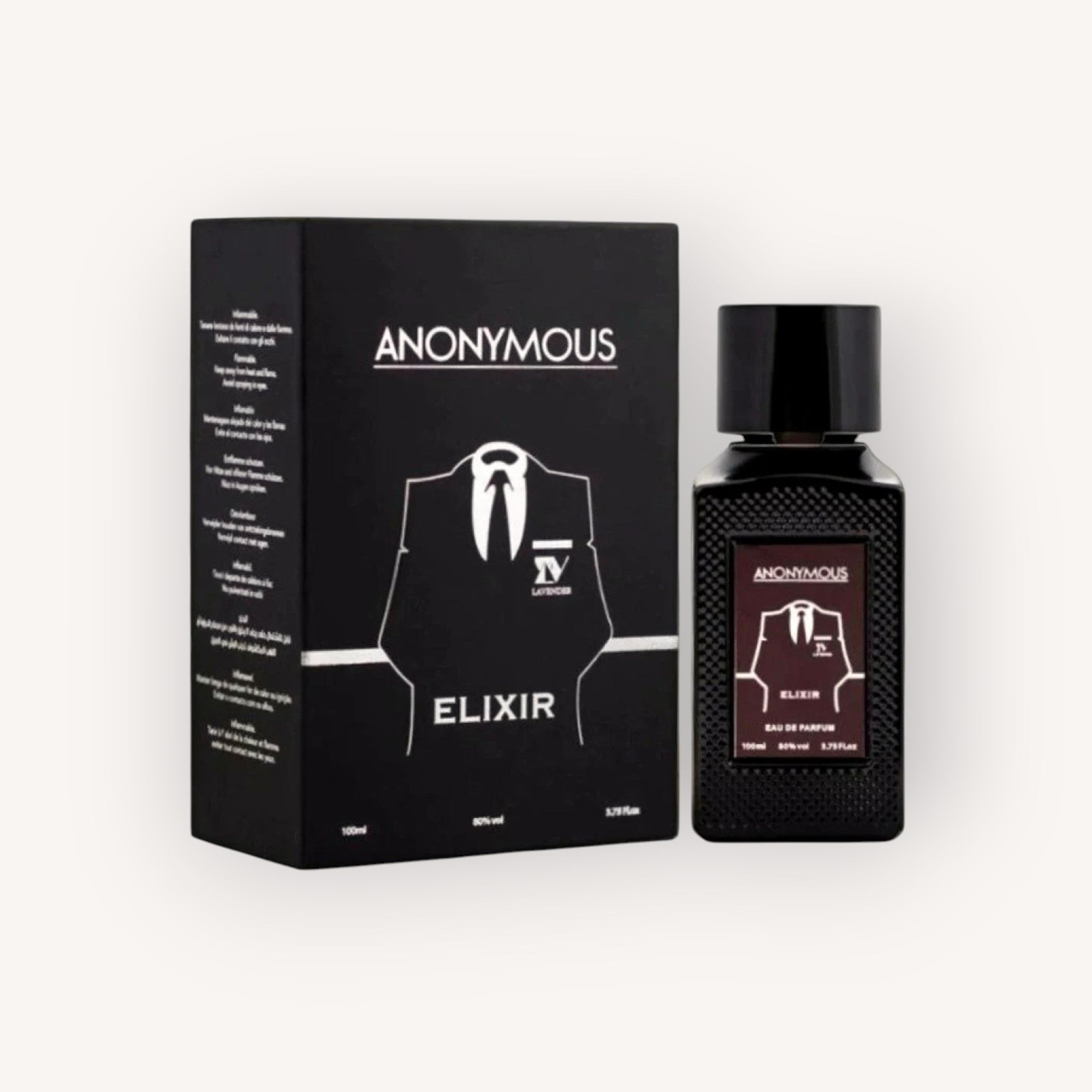 Lavender Anonymous Elixir Parfum 100ml