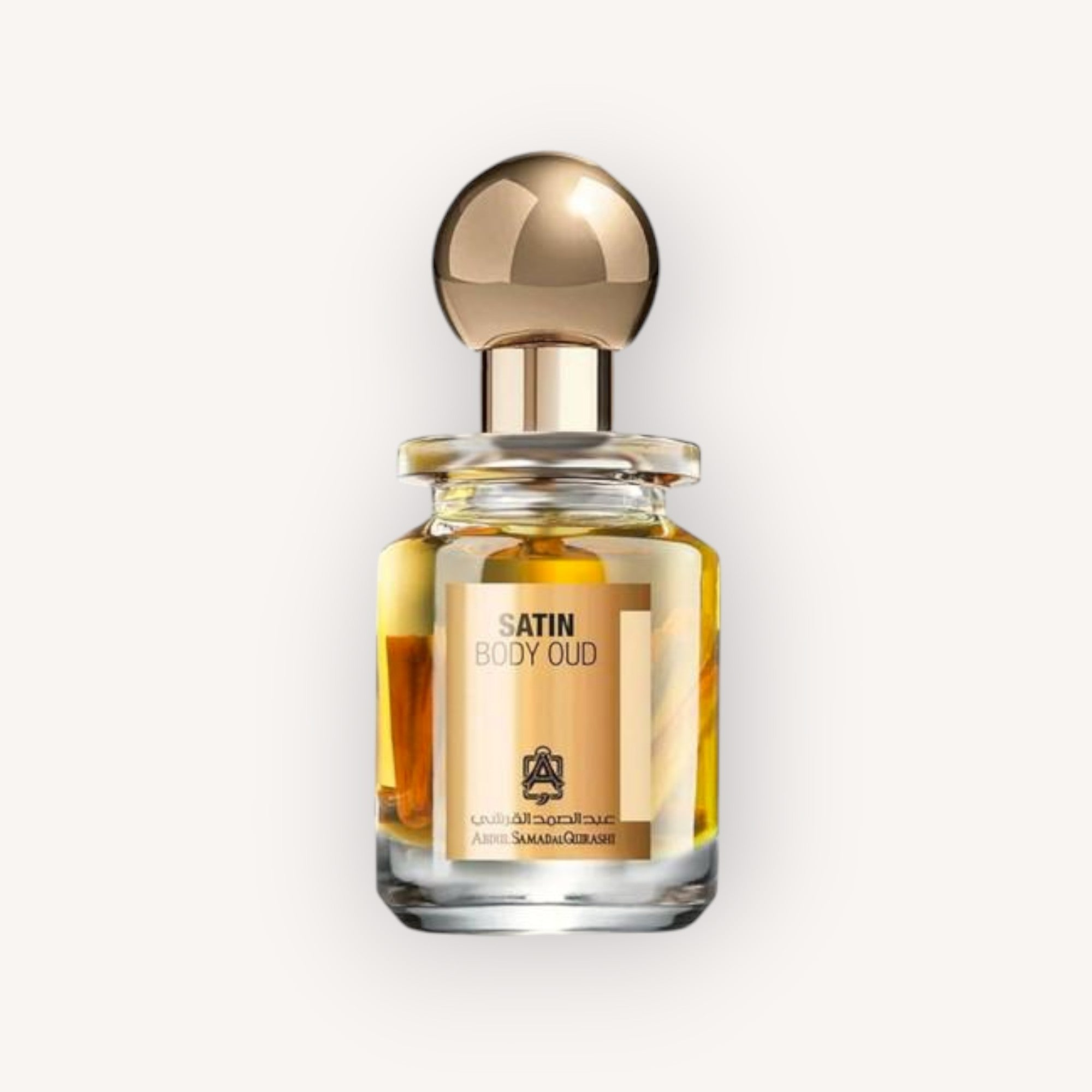 Abdul Samad Al Qurashi Satin Body Oud