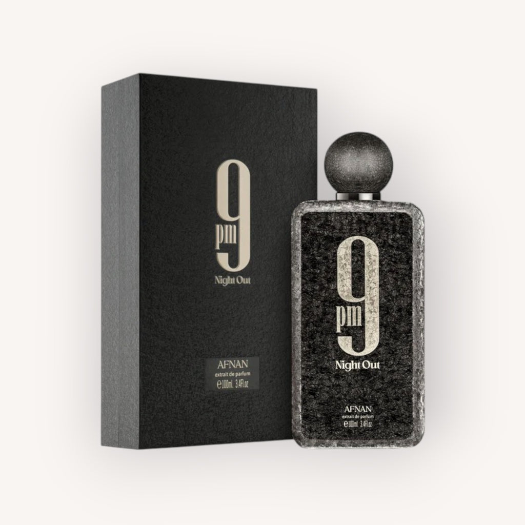 Afnan 9 PM Night Out Eau de Parfum