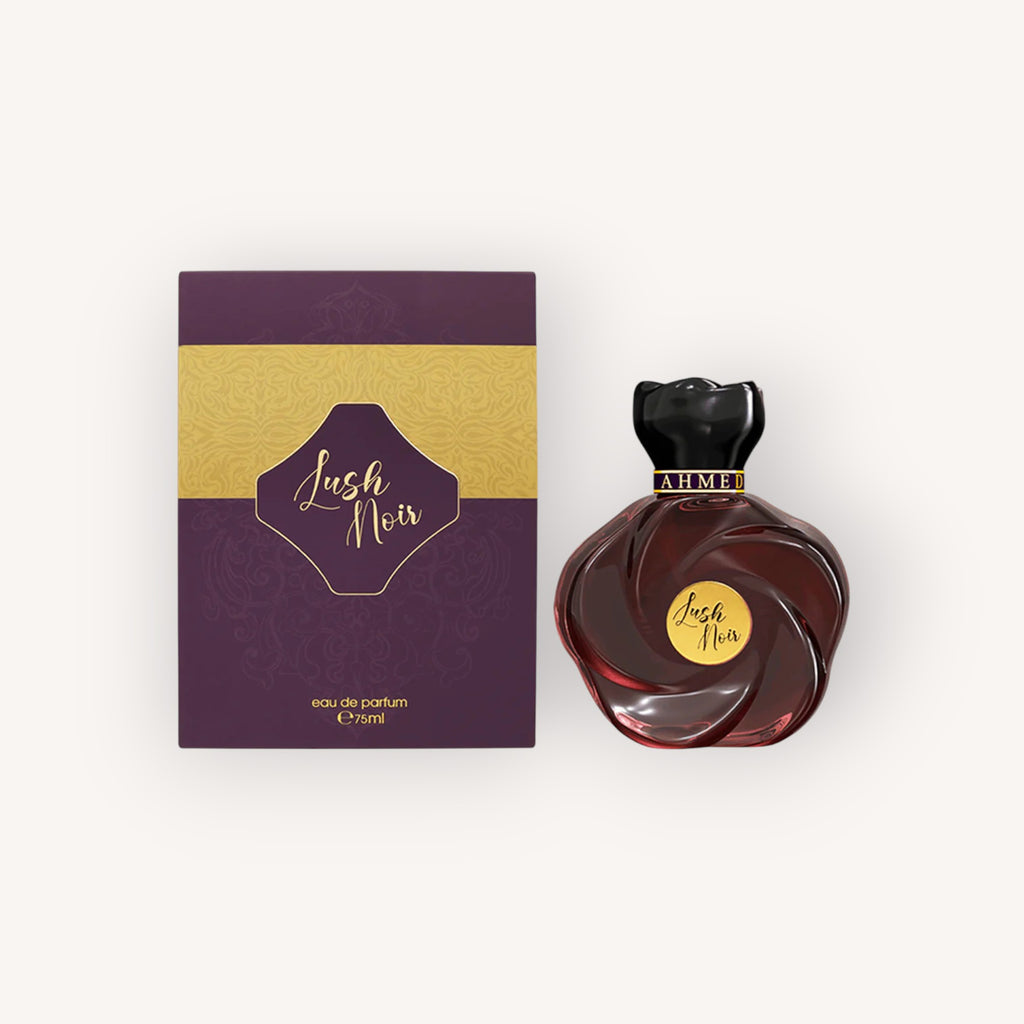 Ahmed Maghribi Lush Noir Eau de Parfum