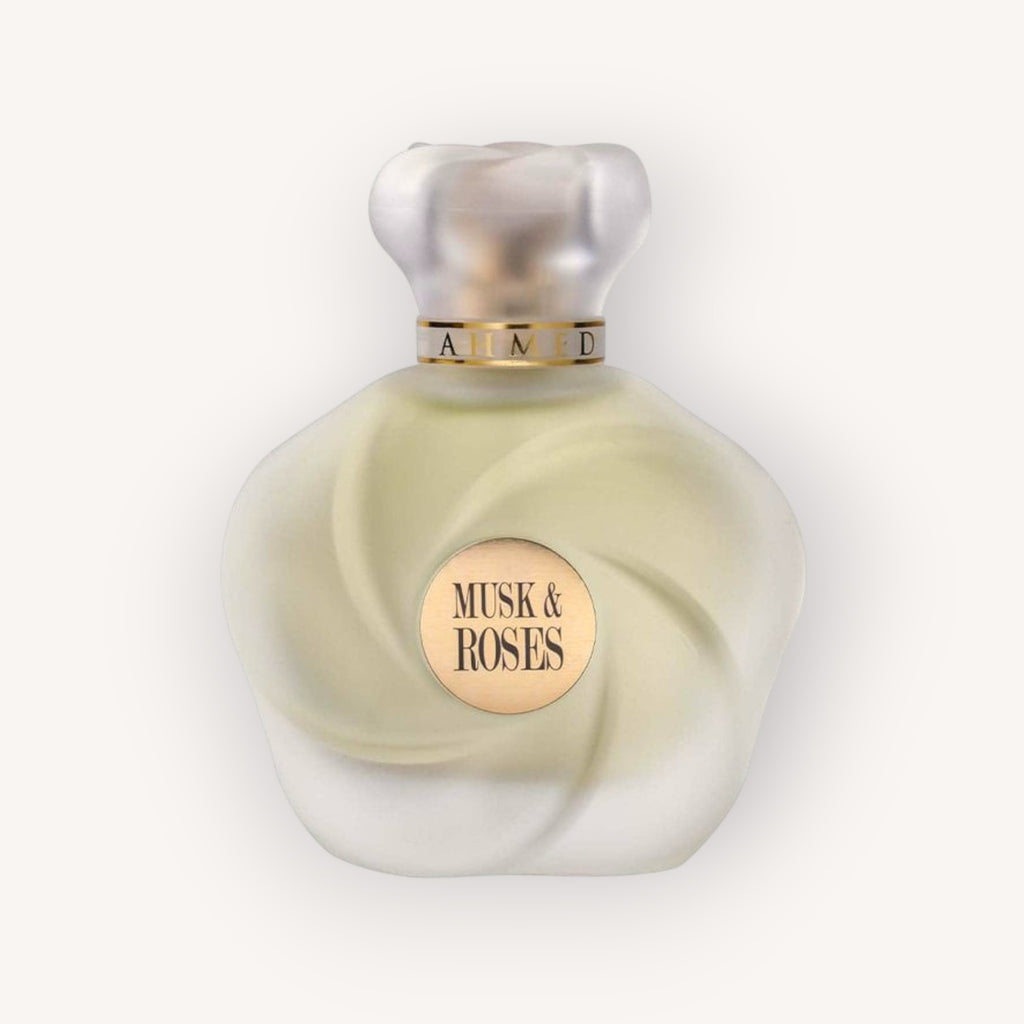 Ahmed Maghribi Musk & Roses Extrait de Parfum