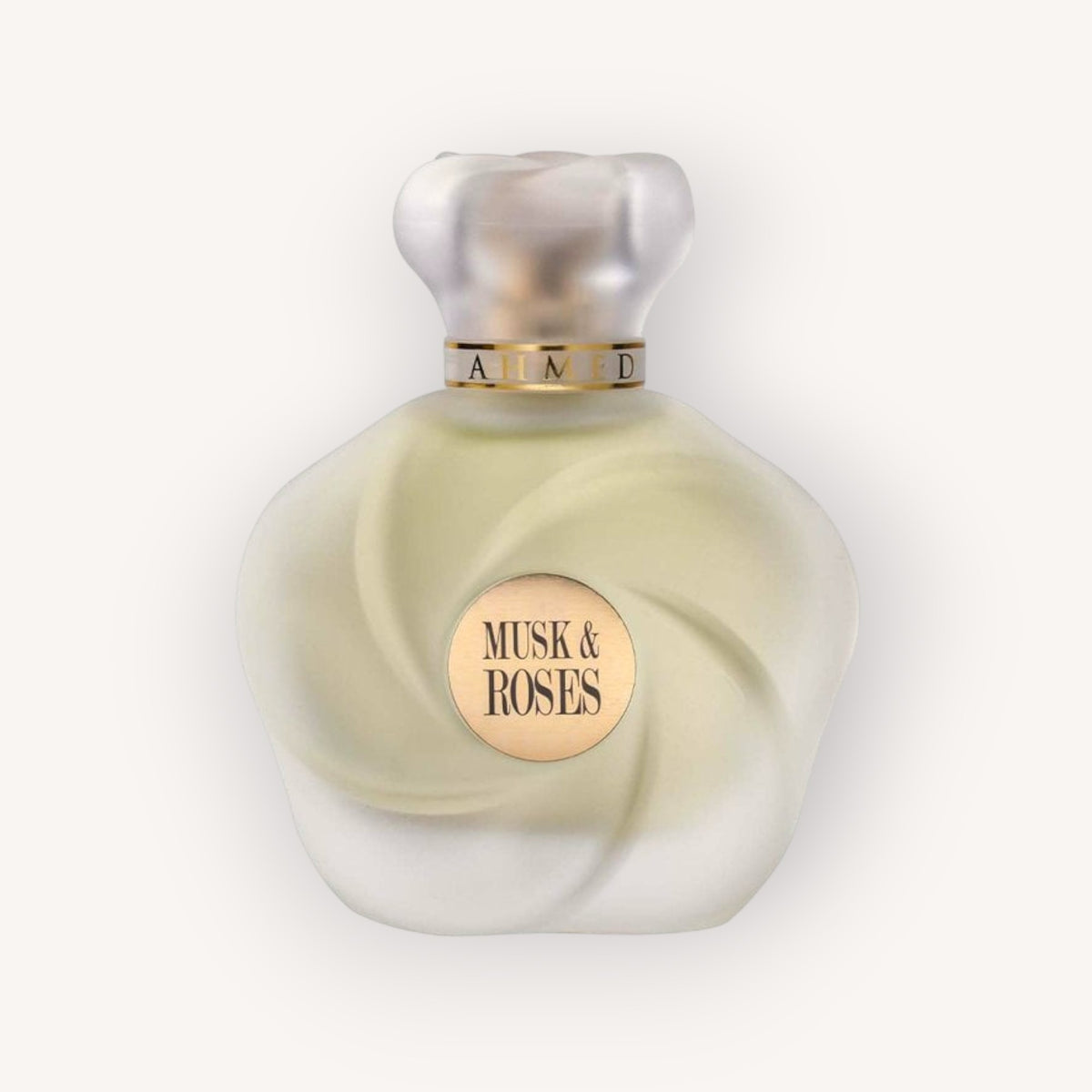Ahmed Maghribi Musk & Roses Extrait de Parfum - Romantic Arabic Perfume ...