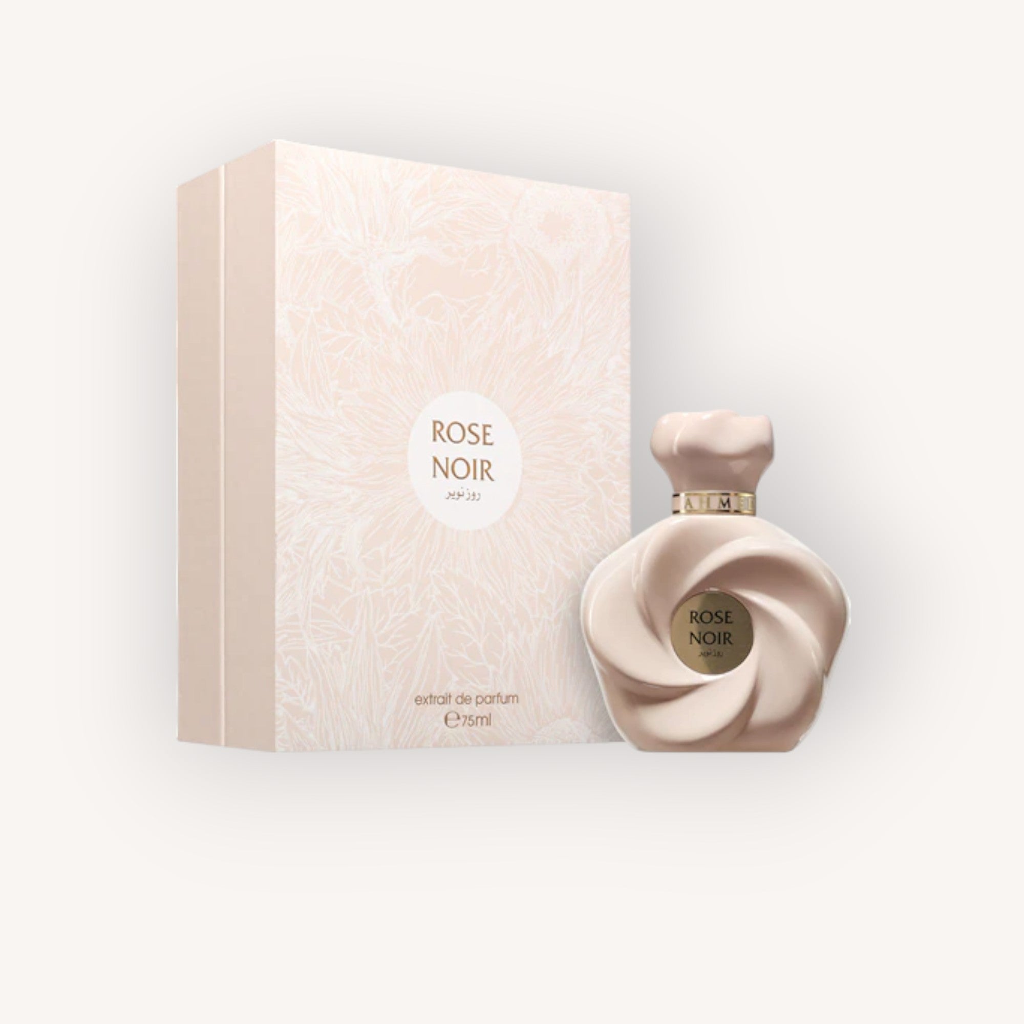 Ahmed Maghribi Rose Noir Extrait de Parfum