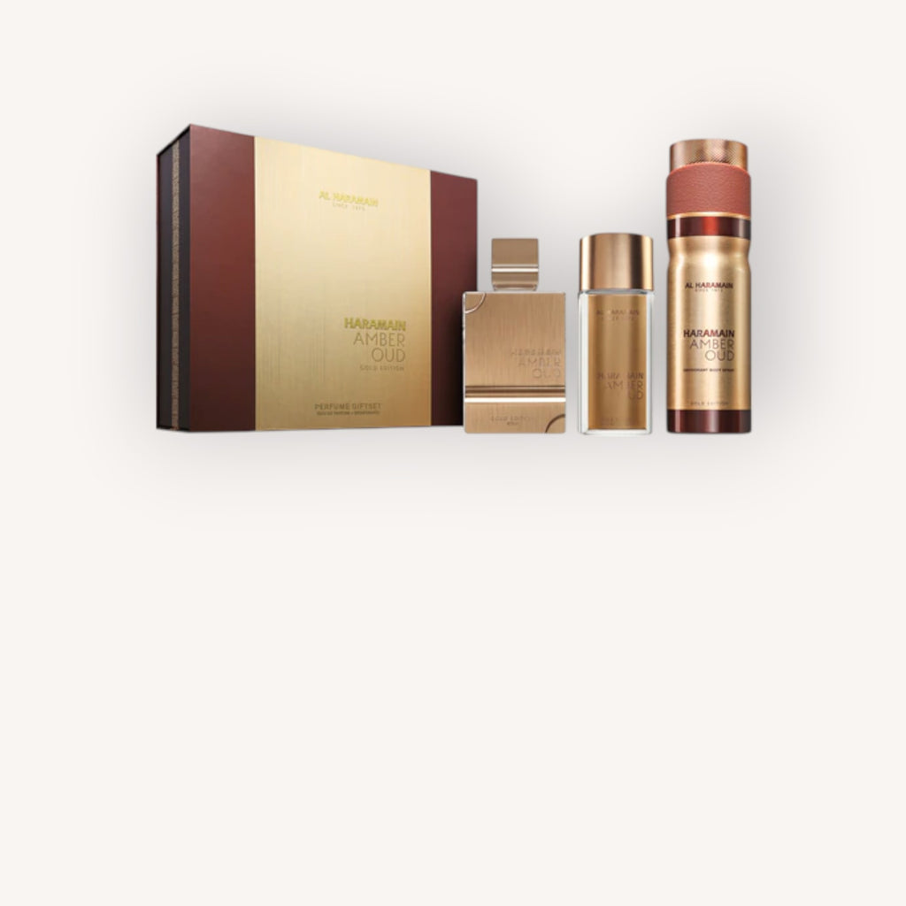 Al Haramain Gift Set