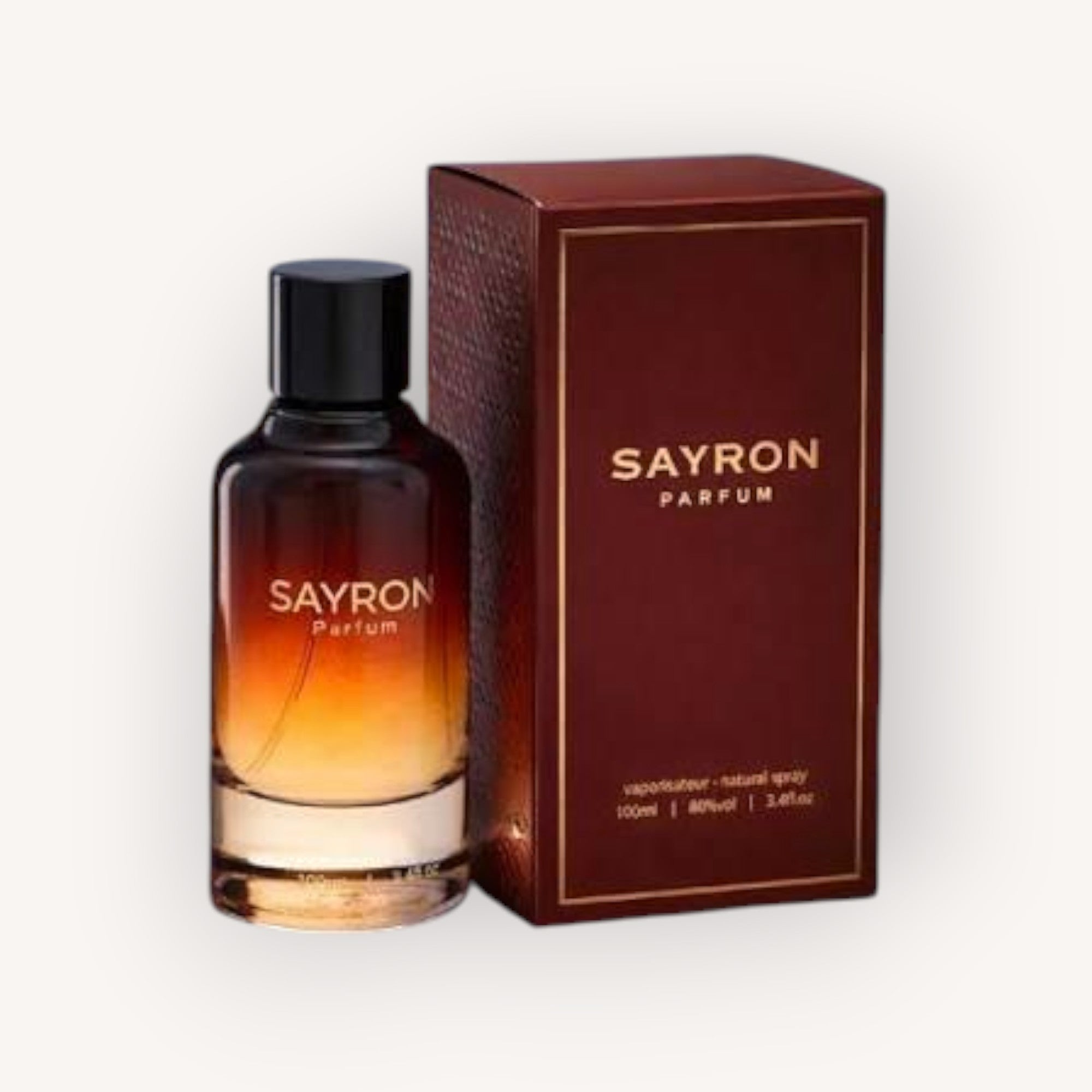 Amanzar Syron Eau de Parfum