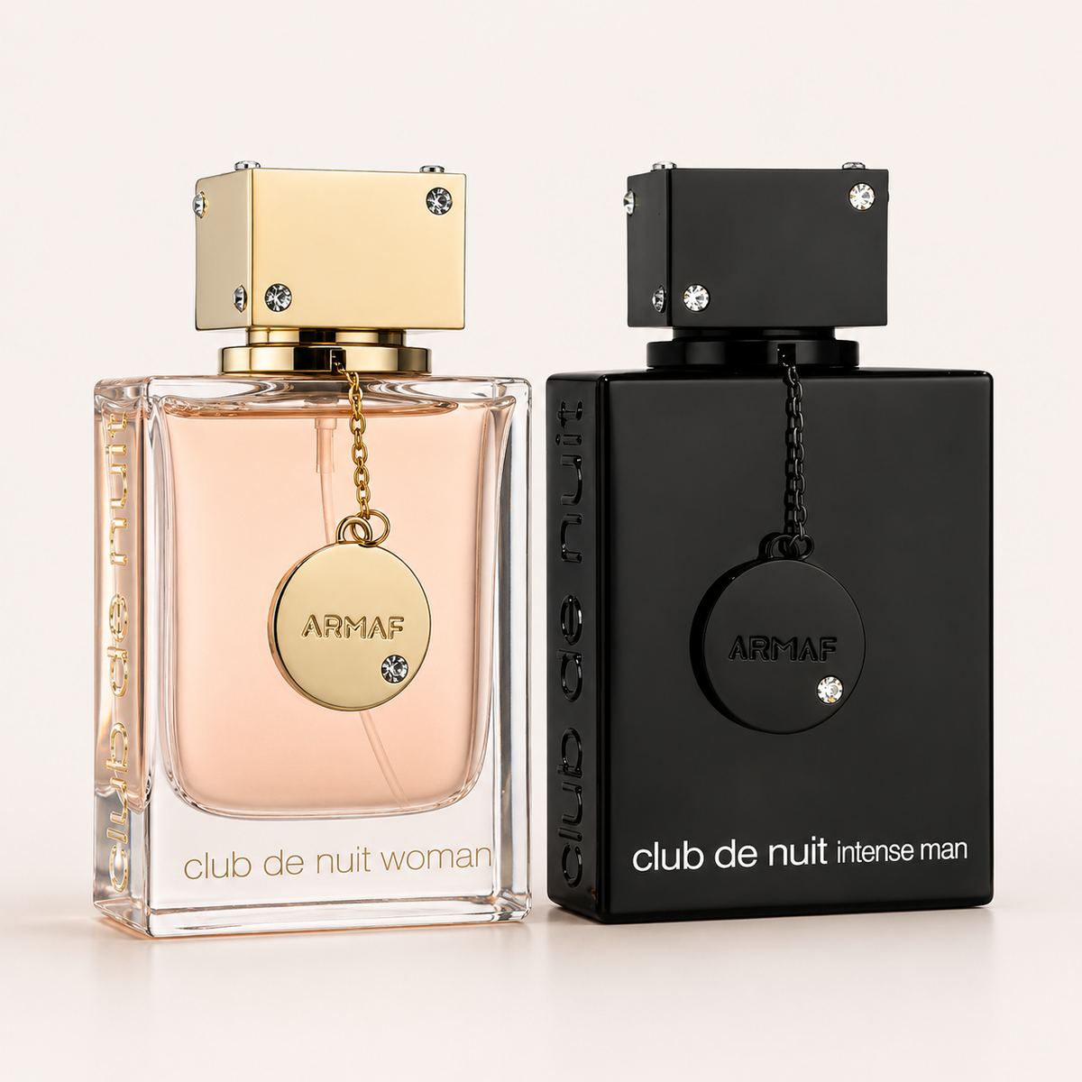Armaf Club de Nuit His & Her Bundle