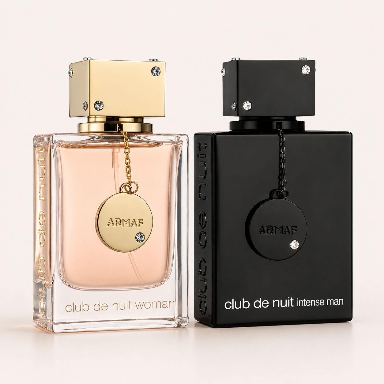 Armaf Club de Nuit His & Her Bundle