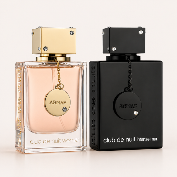 Armaf Club de Nuit His & Her Bundle