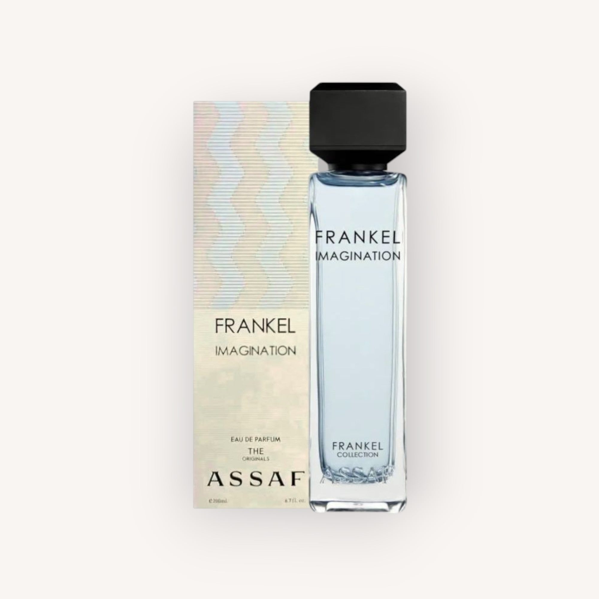 Assaf Frankel Imagination Eau de Parfum 100ml