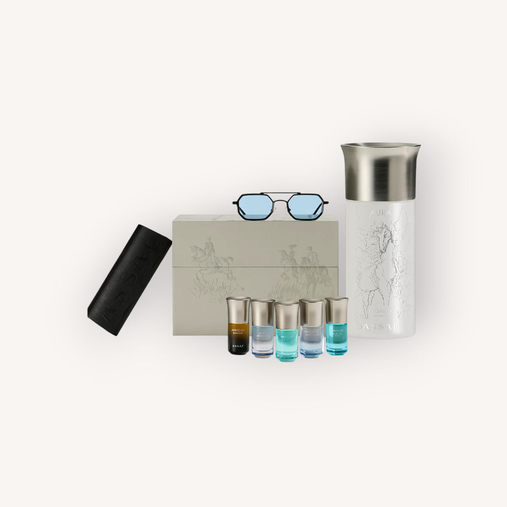 Assaf Aura Pegasus Collection Eau de Parfum