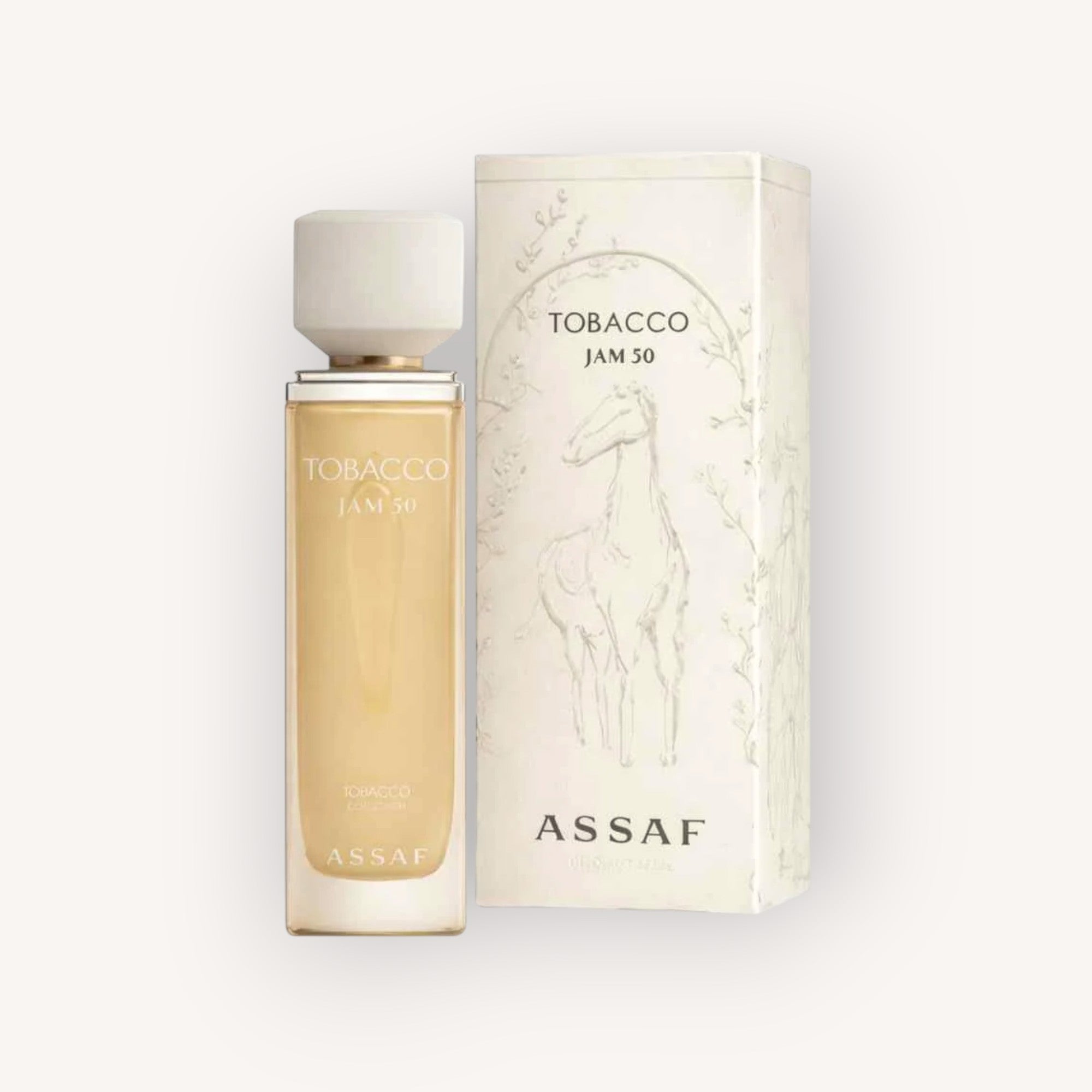 Assaf Tobacco Jam 50 Eau de Parfum 100ml