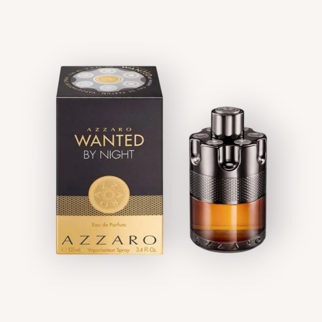 Azzaro Wanted by Night בושם א.ד.פ.