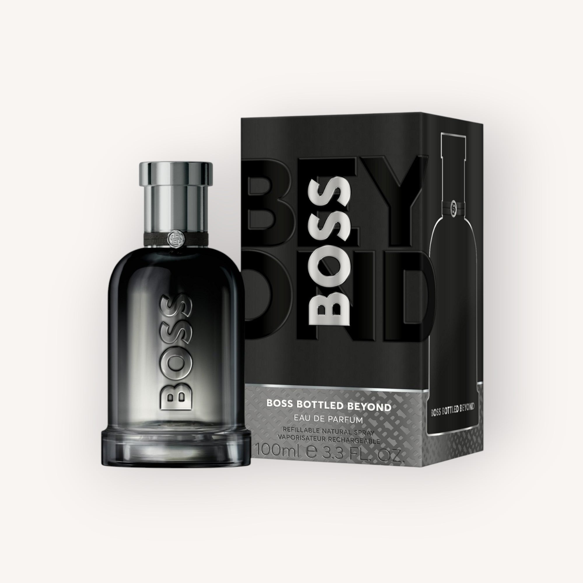 Boss Bottled Beyond Eau de Parfum 100ml
