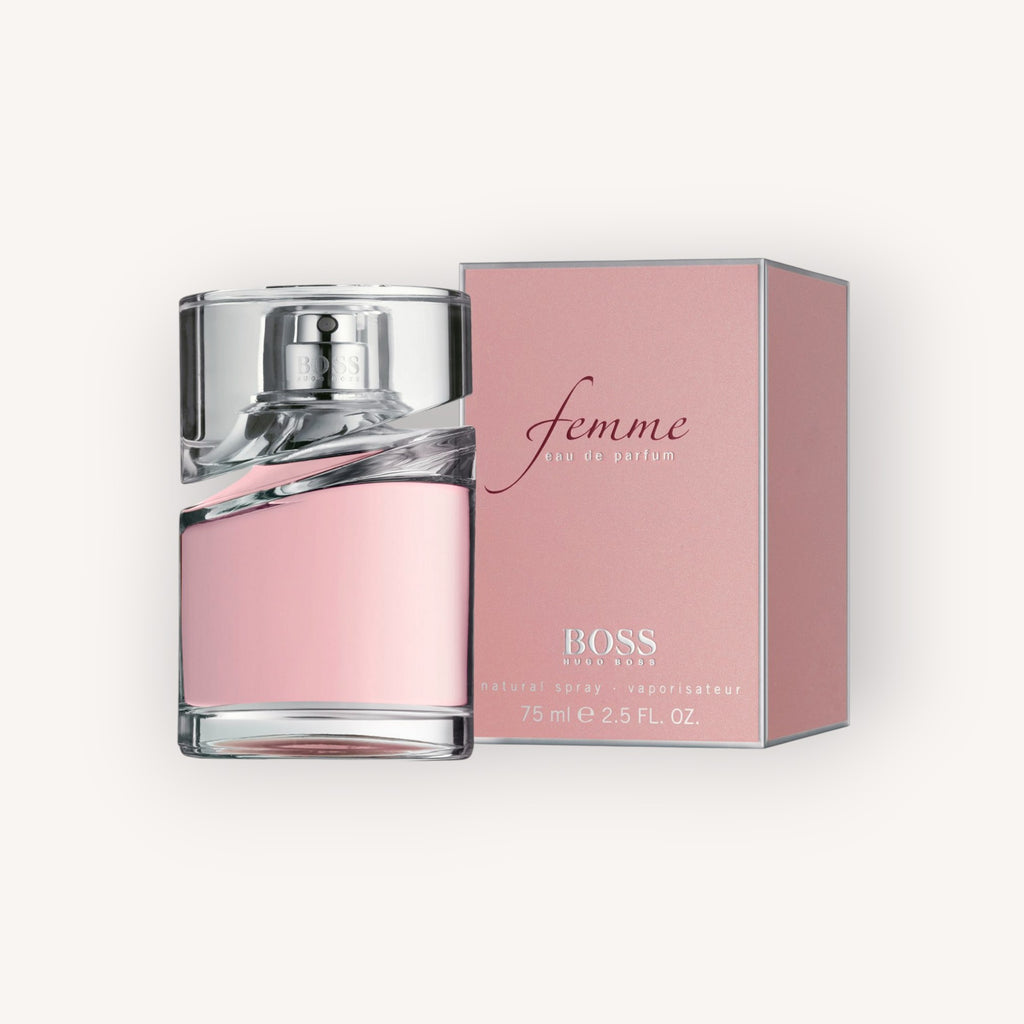 Boss Femme Eau de Parfum 75ml