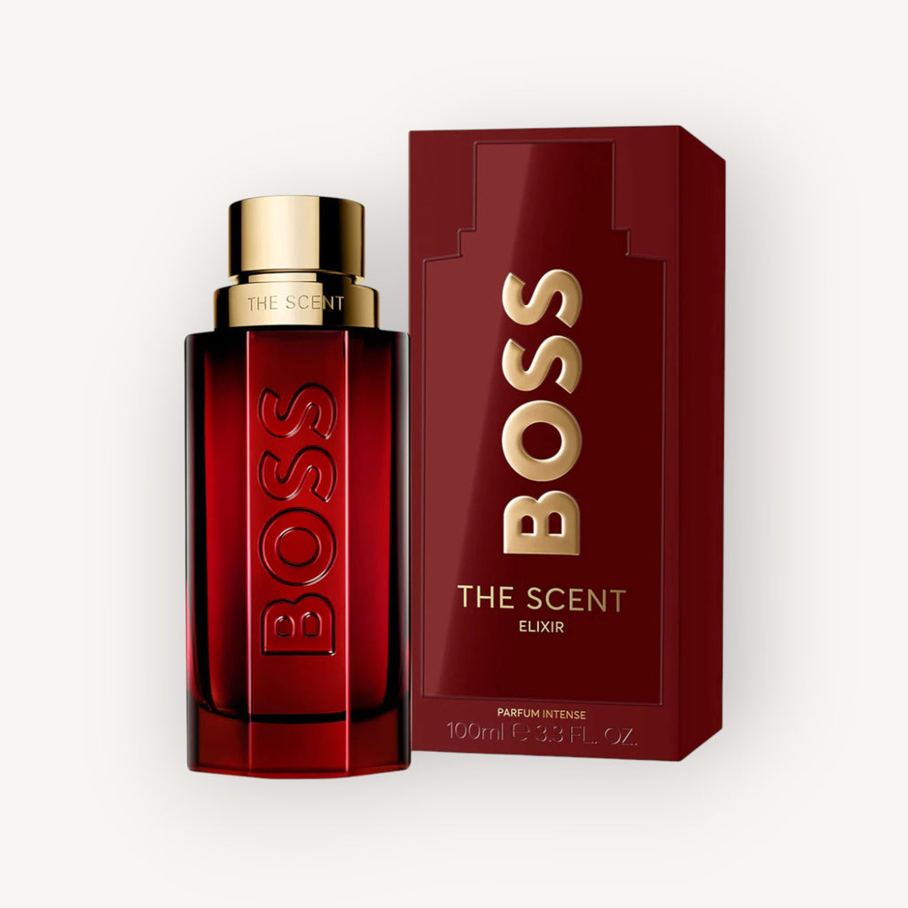 Boss The Scent Elixir Parfum Intense 100ml