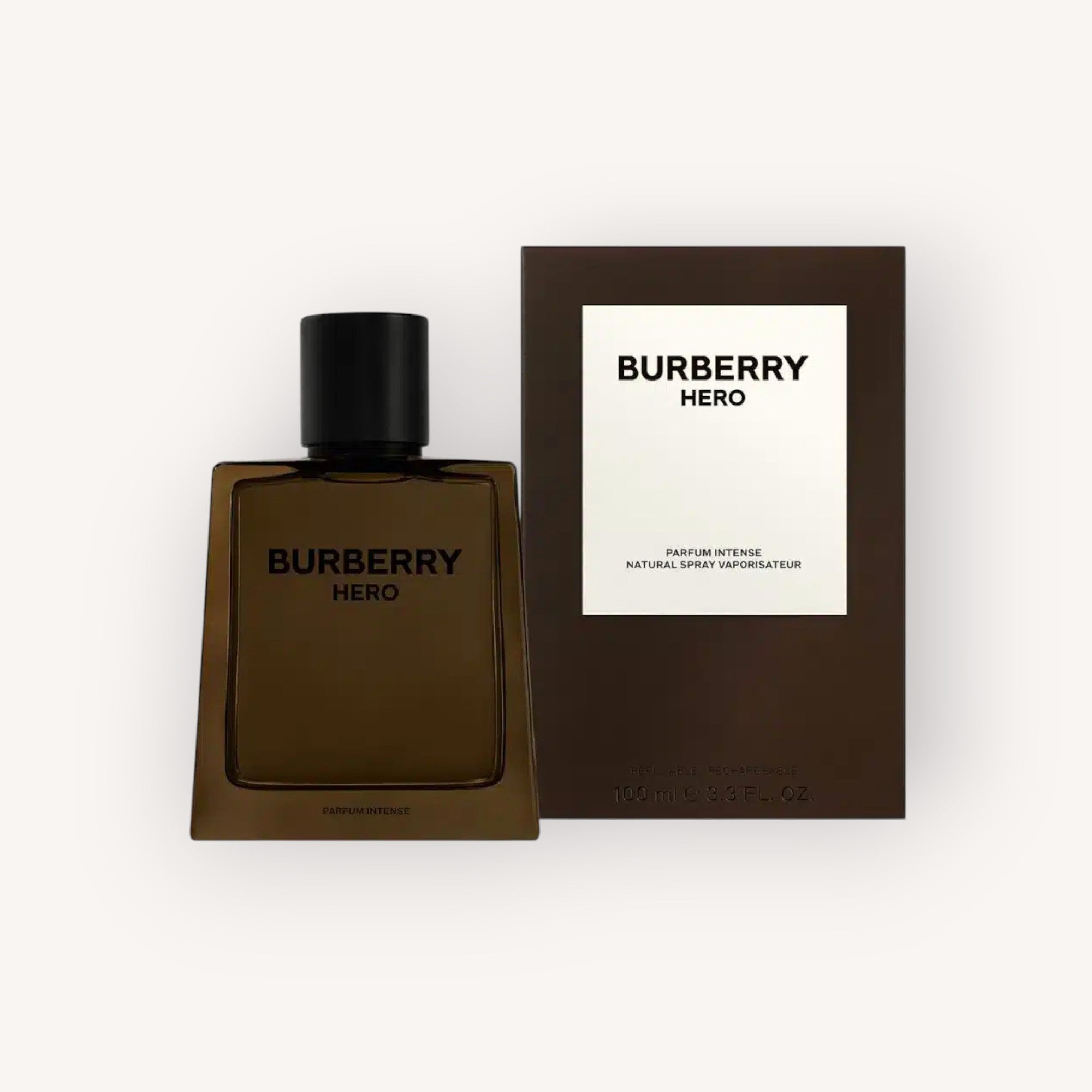 Burberry Hero Parfum Intense